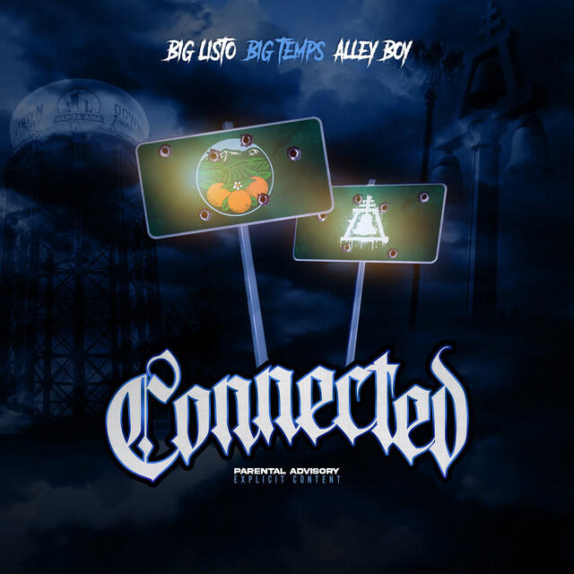 Релиз Connected