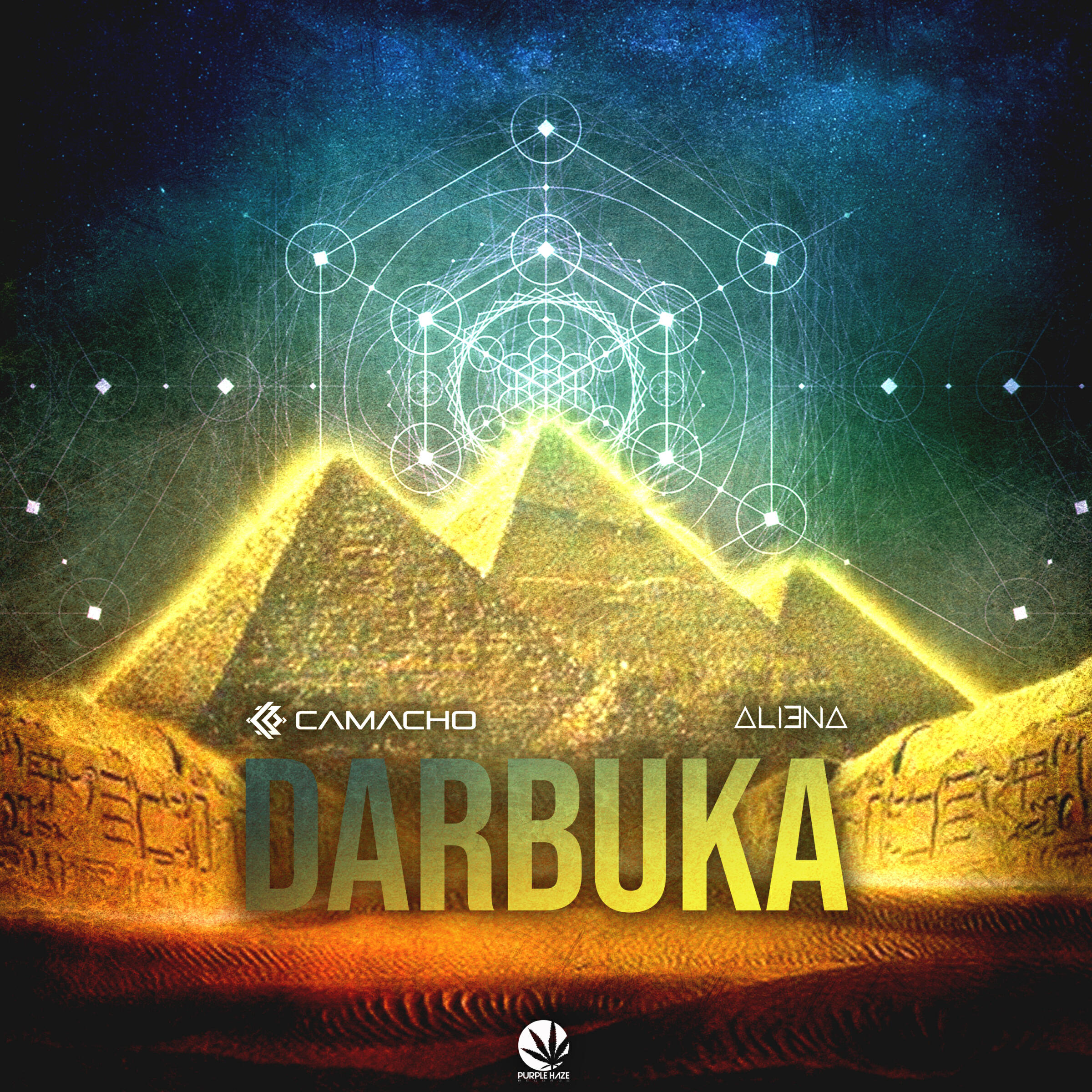 Релиз Darbuka