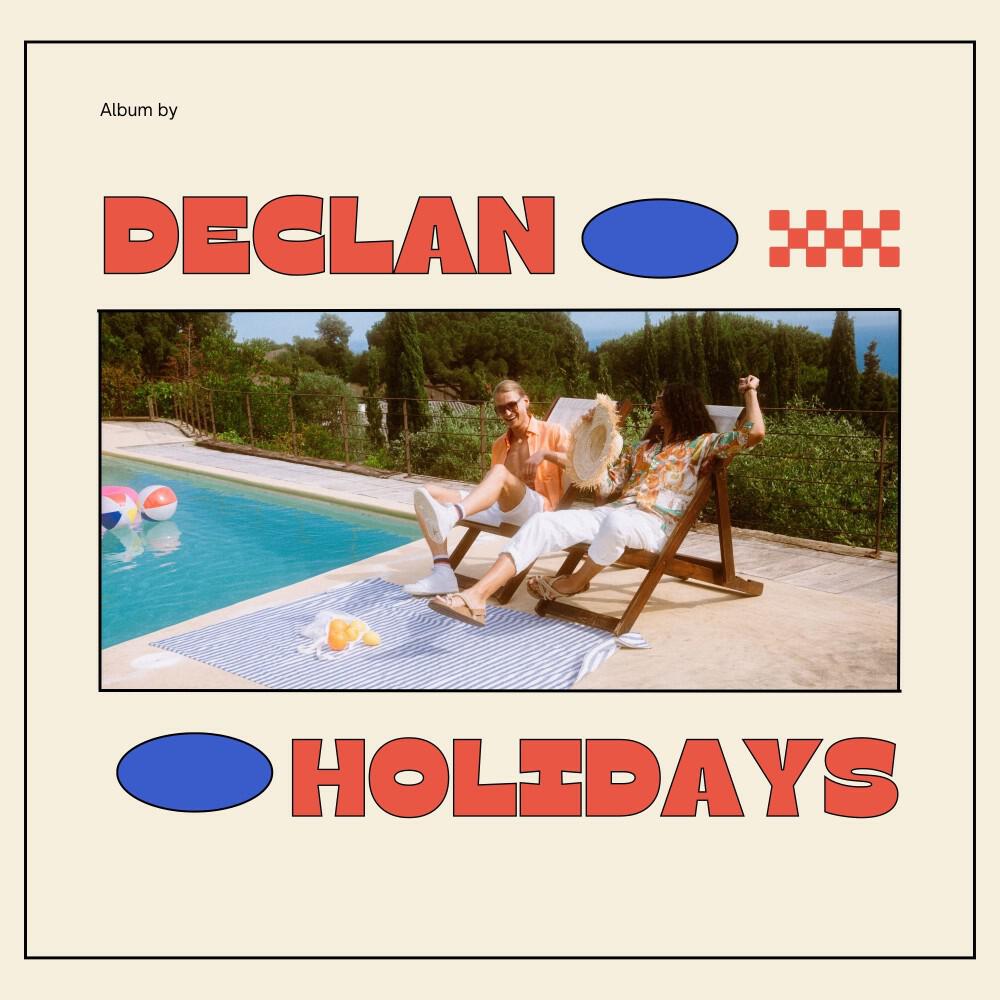 Релиз Holidays