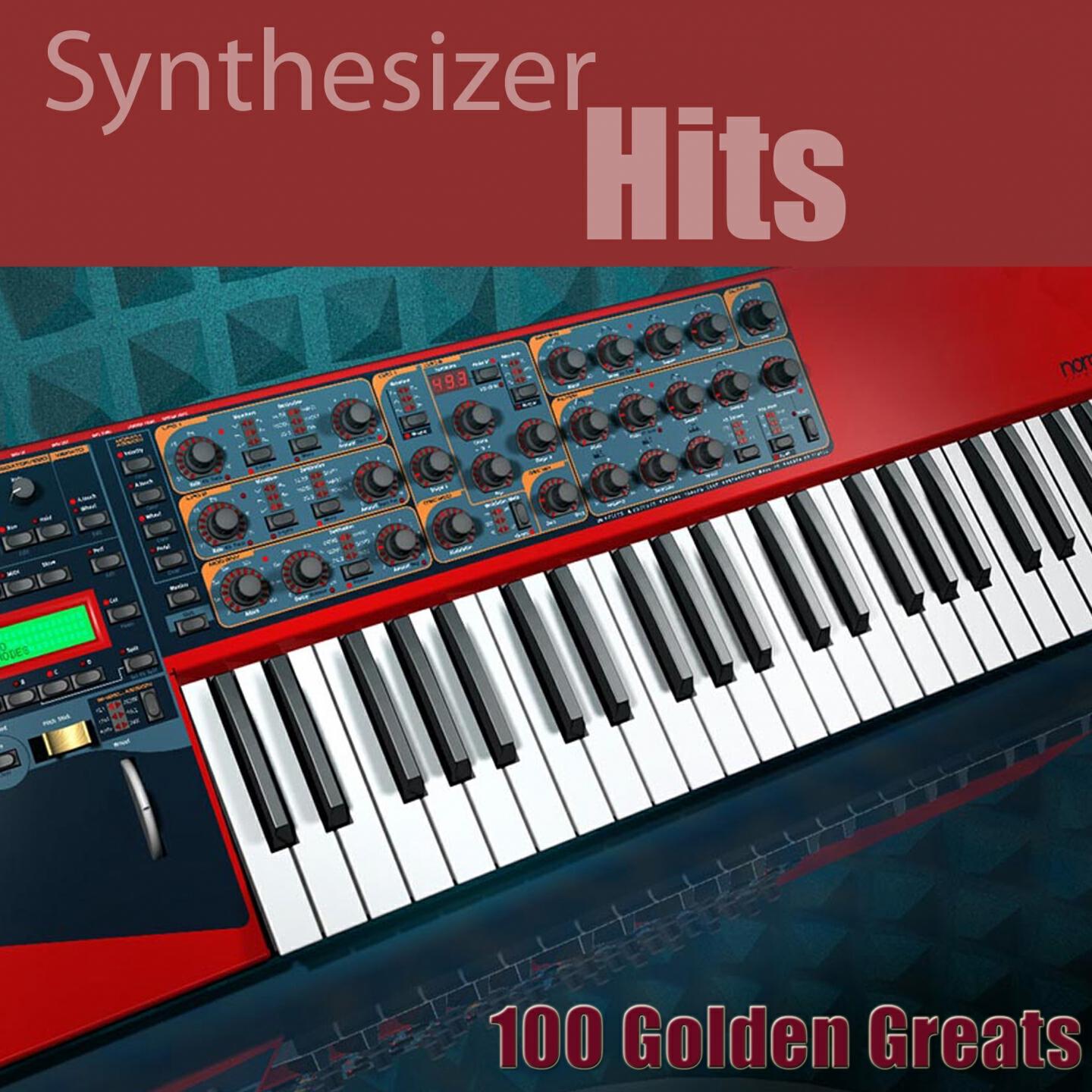 Релиз Synthesizer Hits: 100 Golden Greats