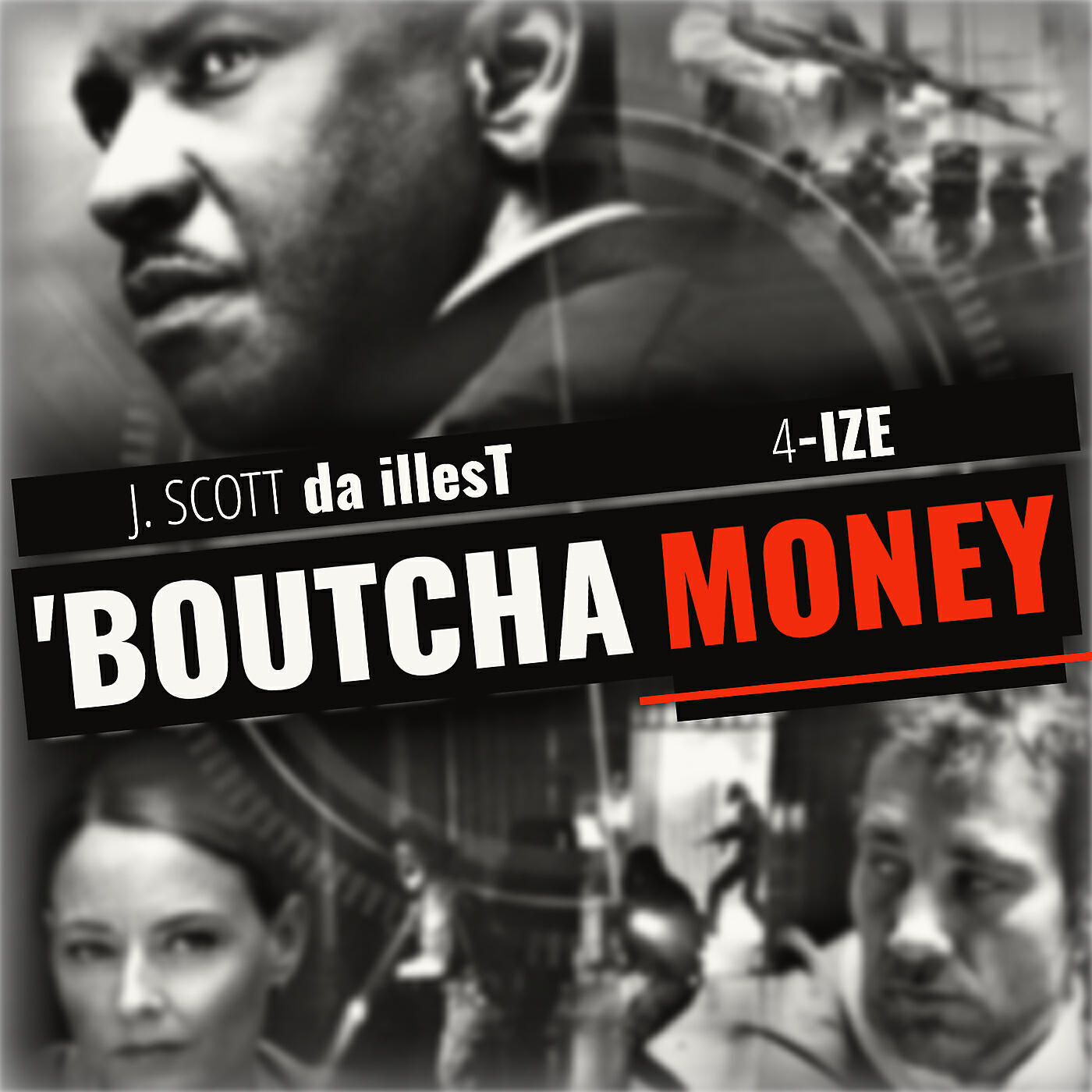 Релиз 'Boutcha Money