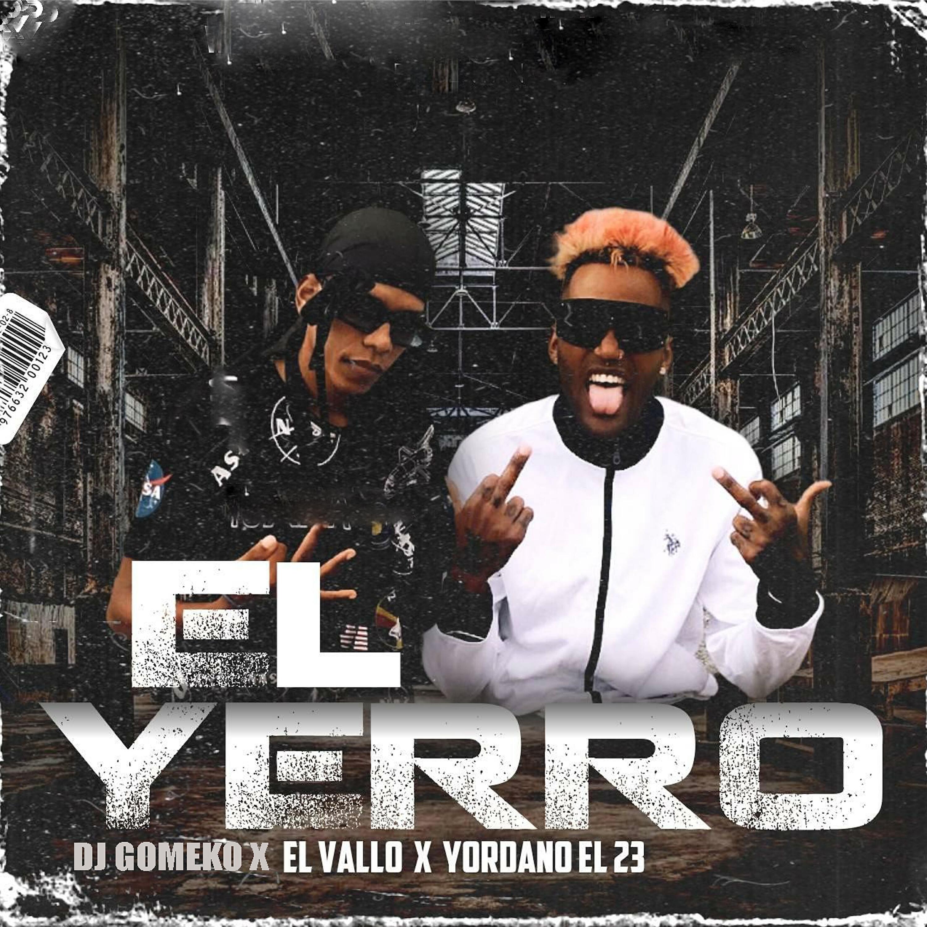‎Yordano el 23