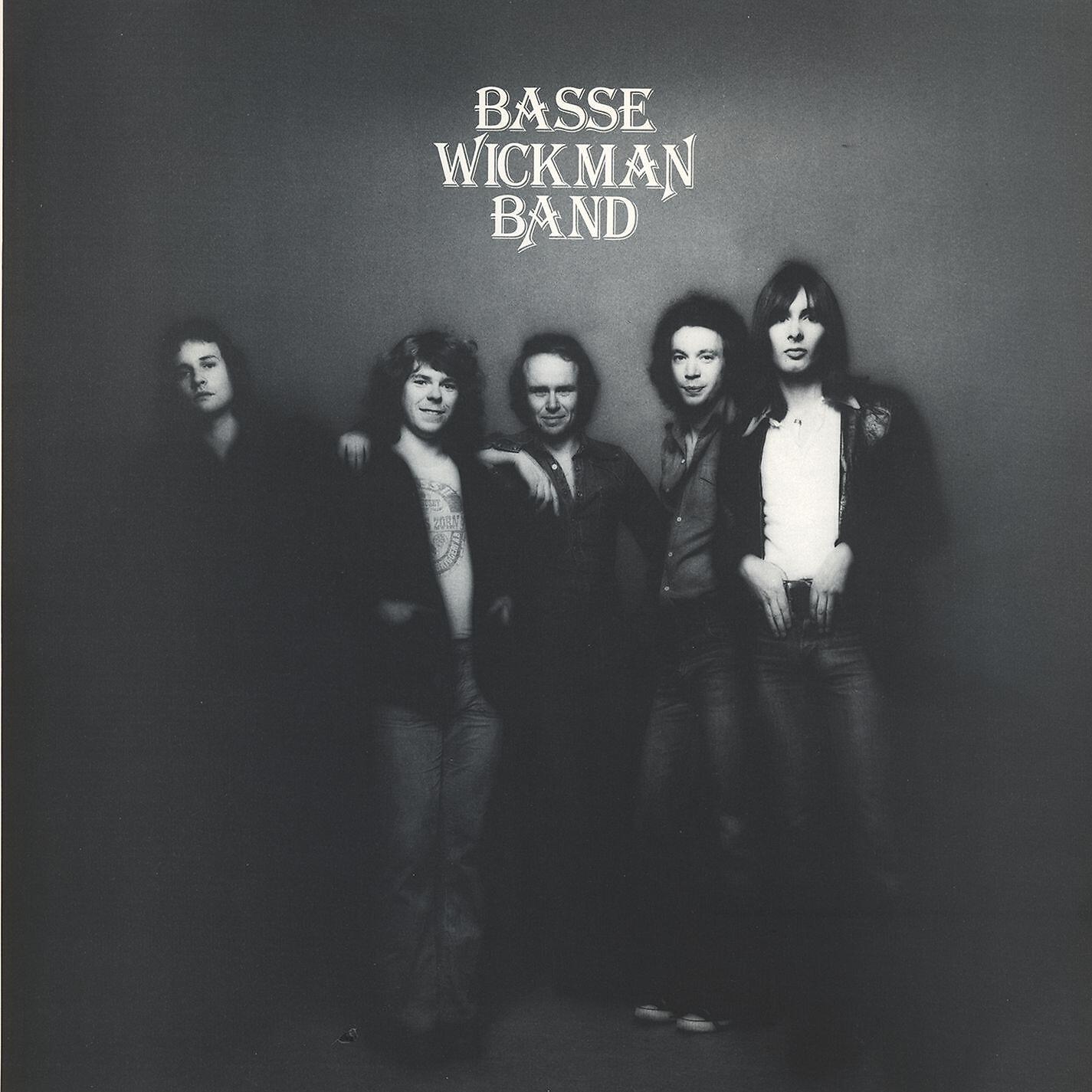Релиз Basse Wickman Band