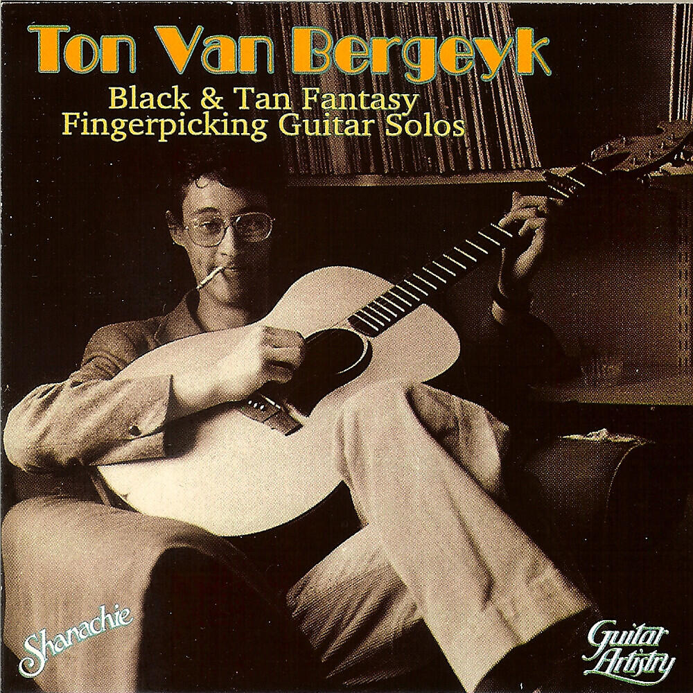 Релиз Black And Tan Fantasy: Fingerpicking Guitar Solos