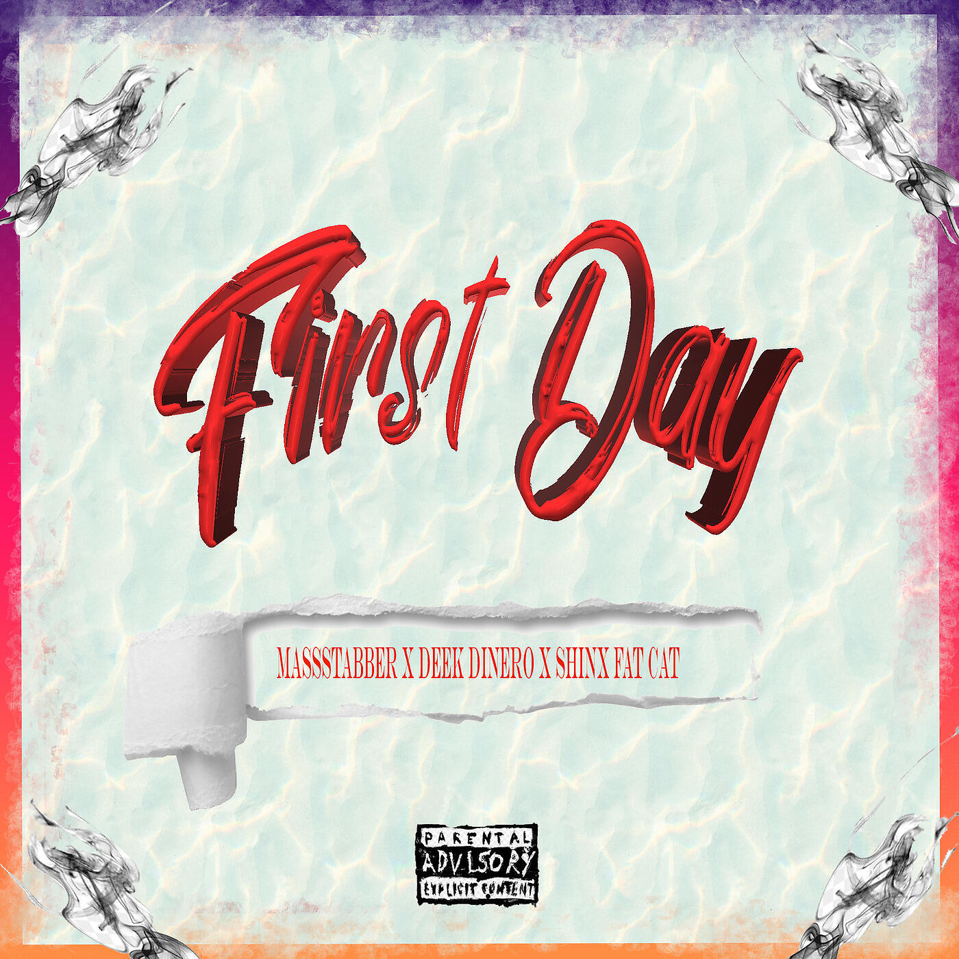 Постер альбома First Day