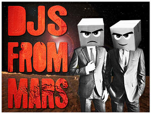 Djs From Mars все песни в mp3