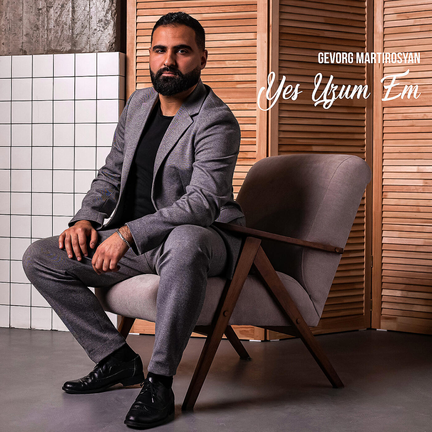 Постер альбома Yes Uzum Em