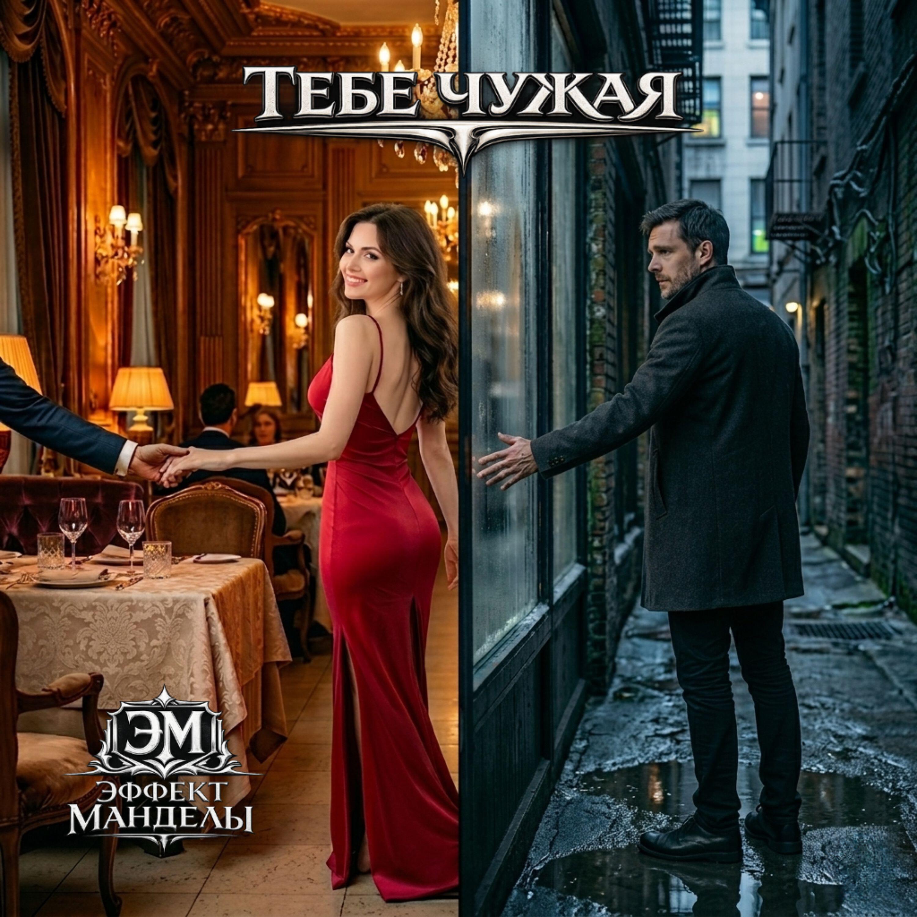 Релиз Тебе чужая