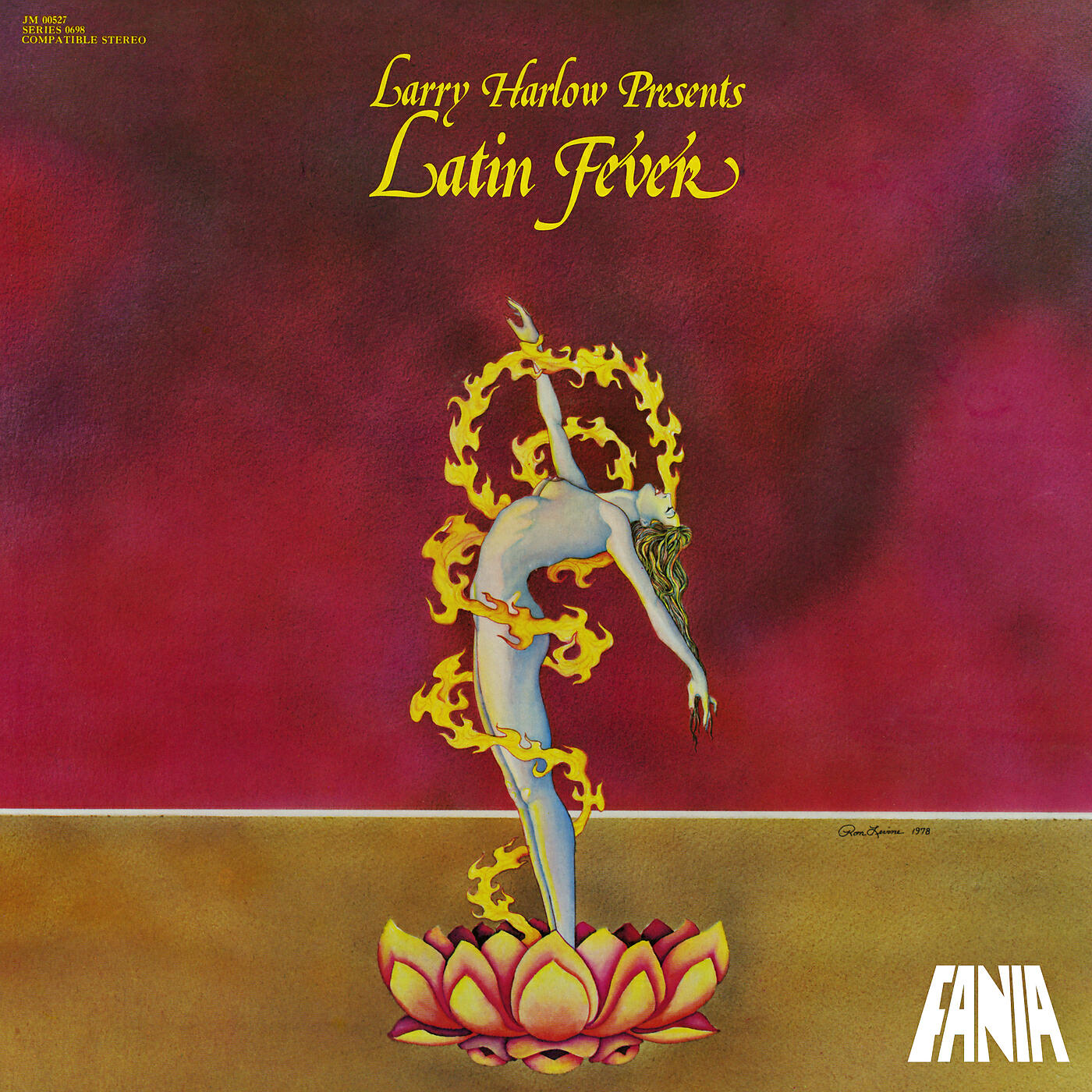 Релиз Presents Latin Fever