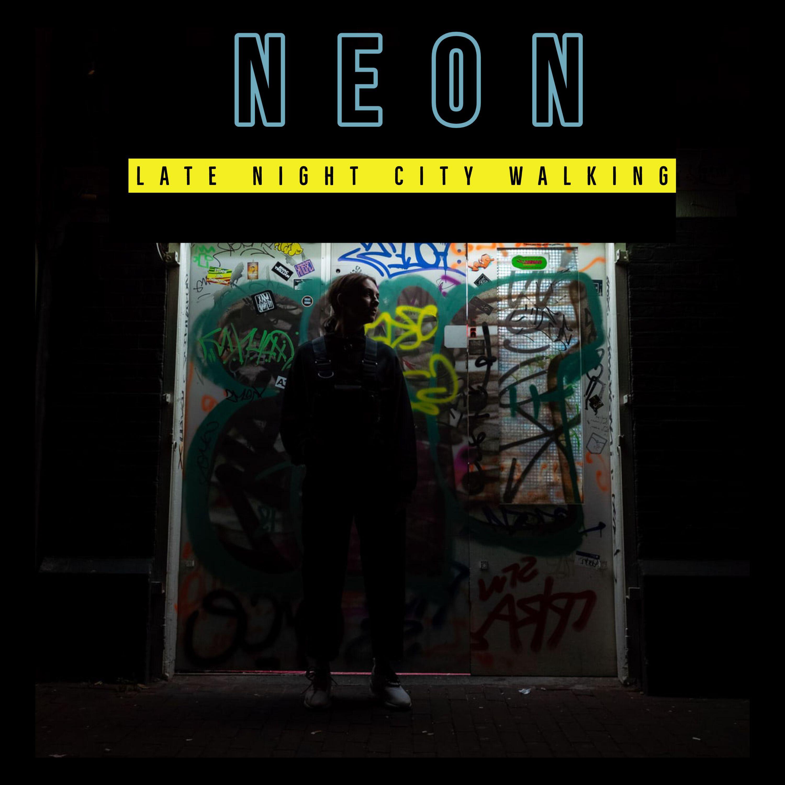 Релиз Neon - Late Night City Walking