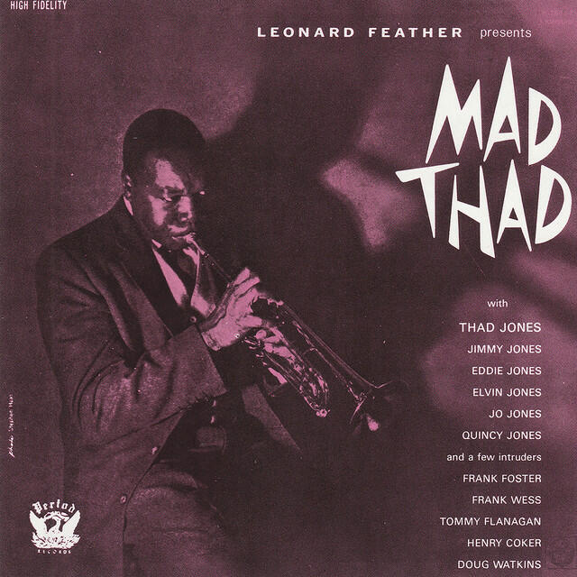 Релиз Mad Thad