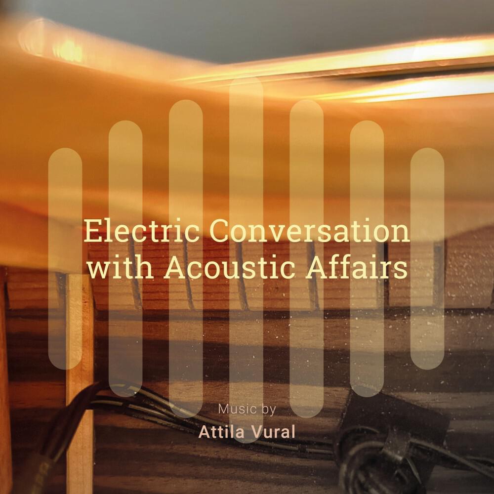 Релиз Electric Conversation with Acoustic Affairs