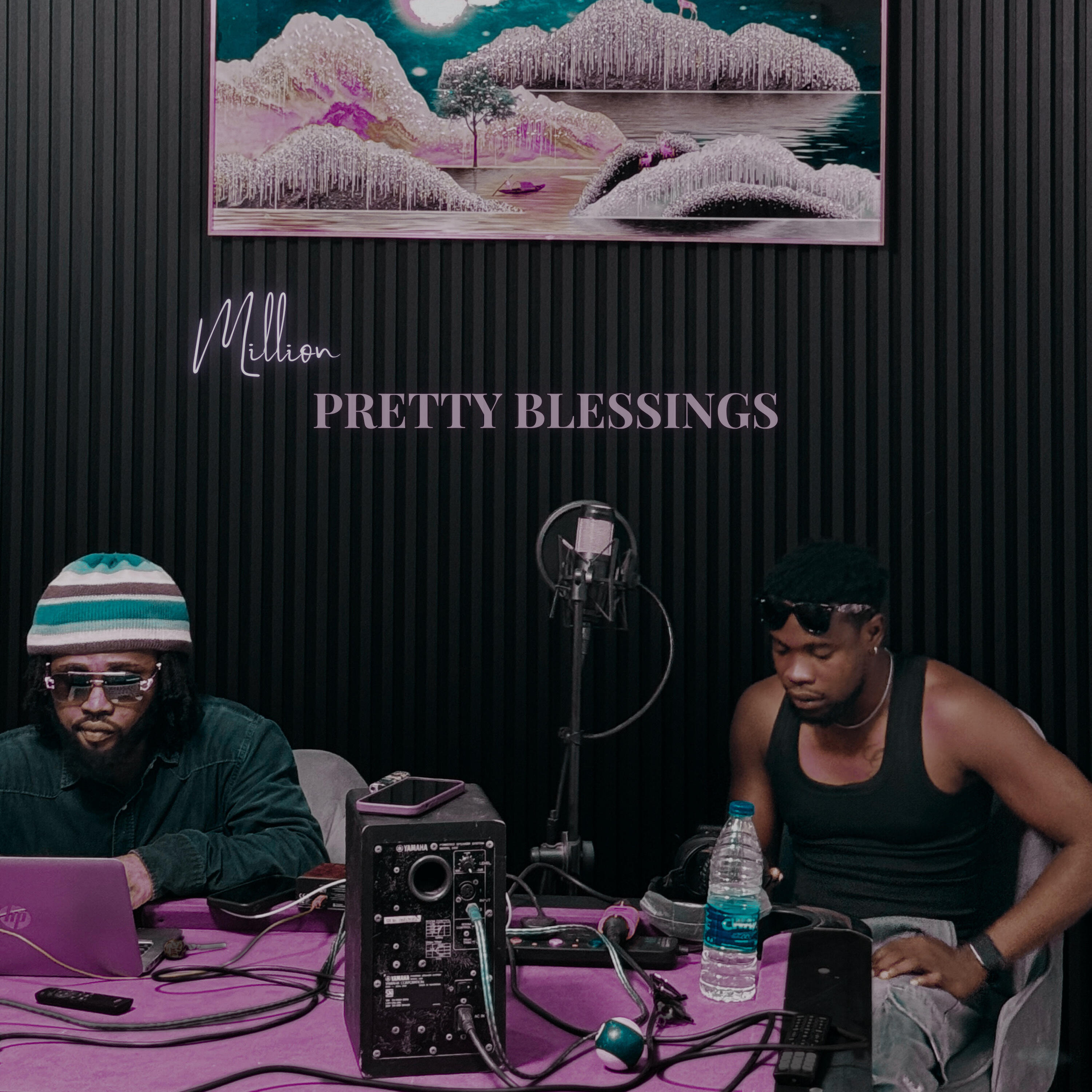 Релиз Pretty Blessings