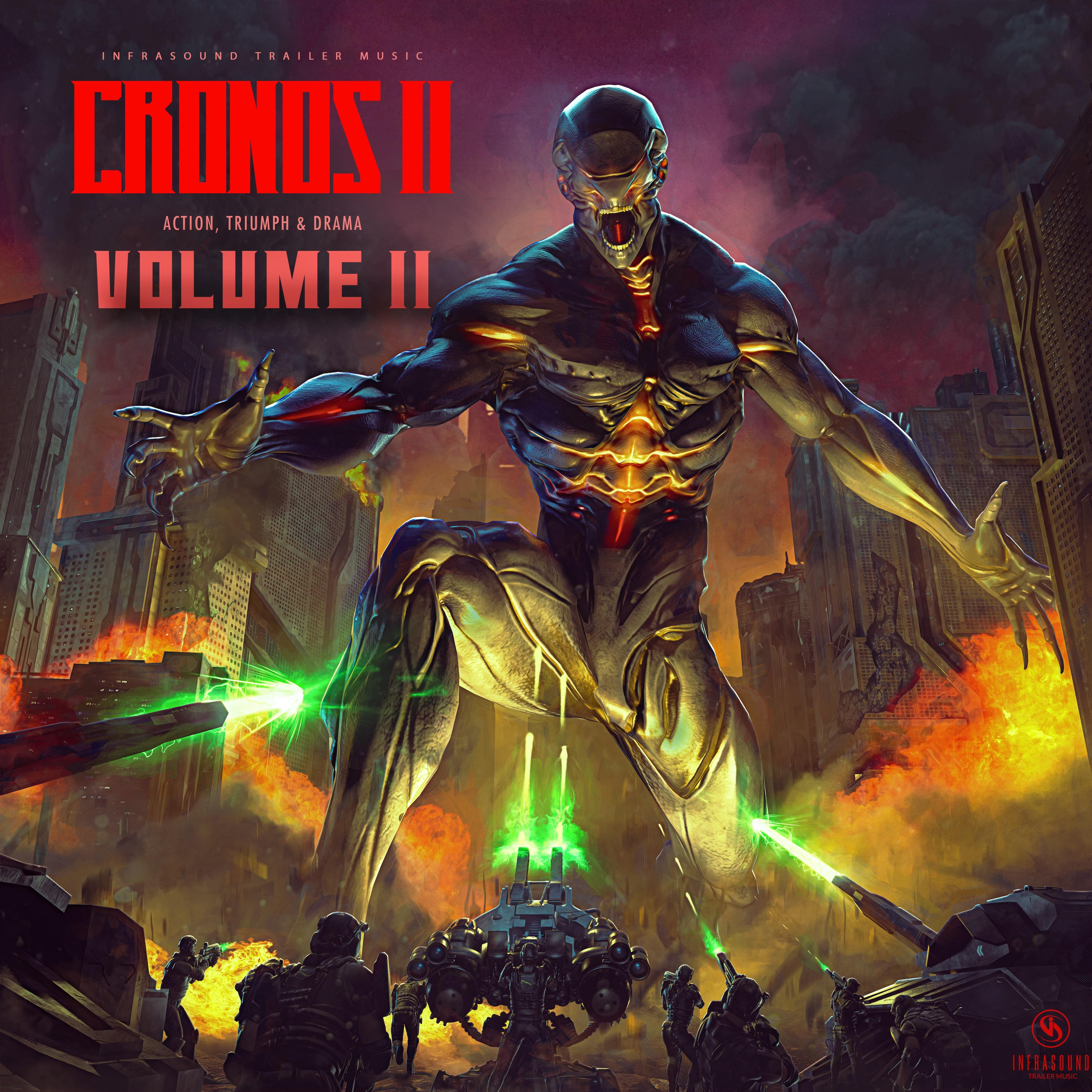 Релиз Cronos II, Vol. II