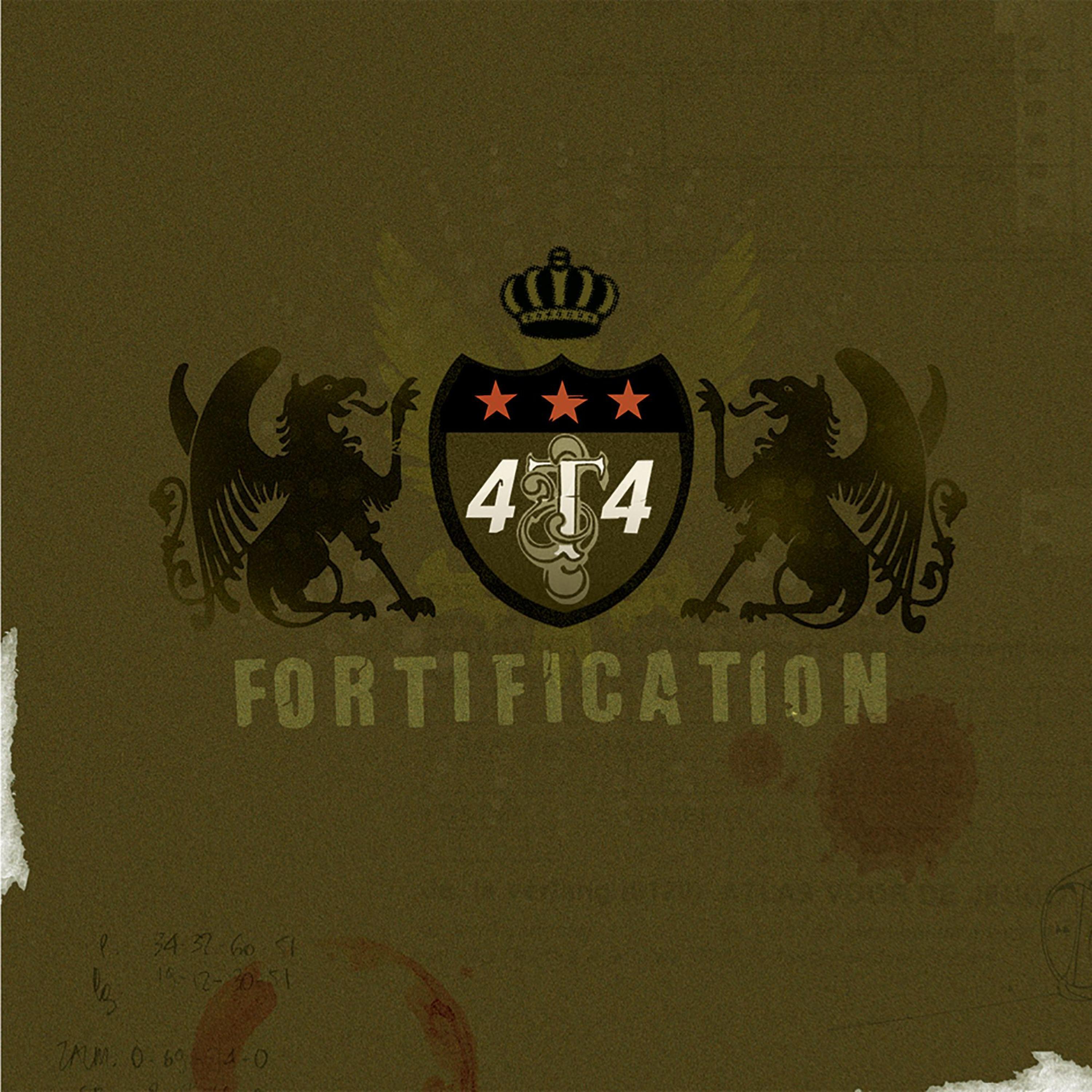 Релиз Fortification