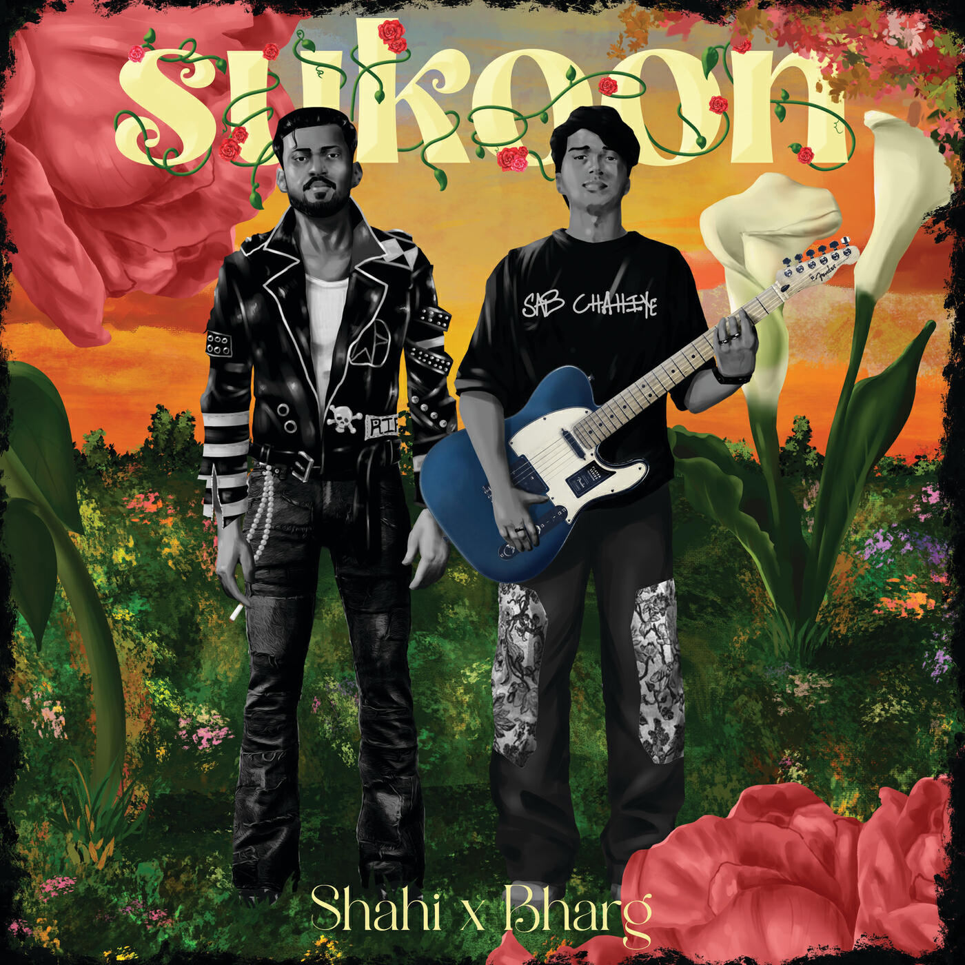 Релиз Sukoon