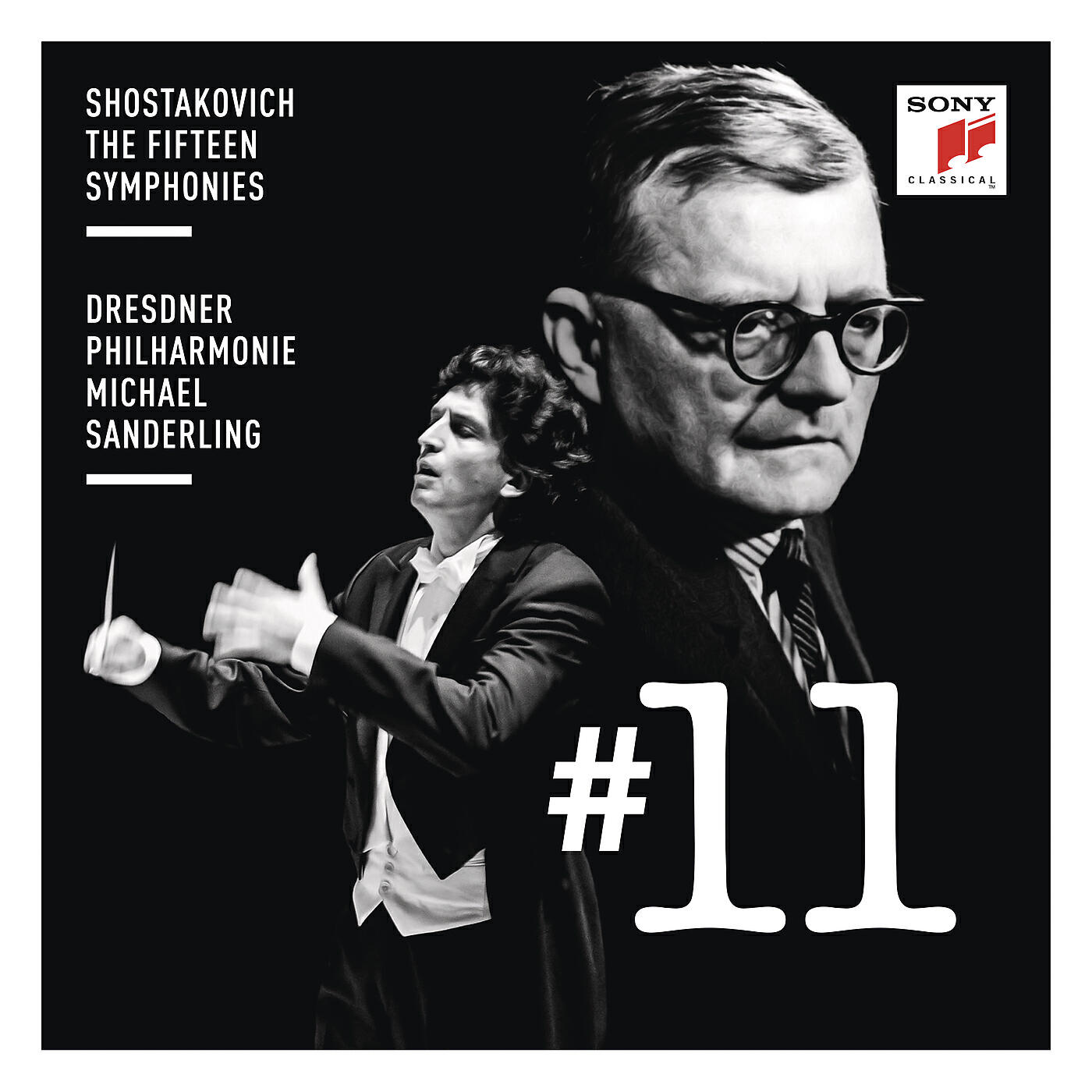 Релиз Shostakovich: Symphony No. 11