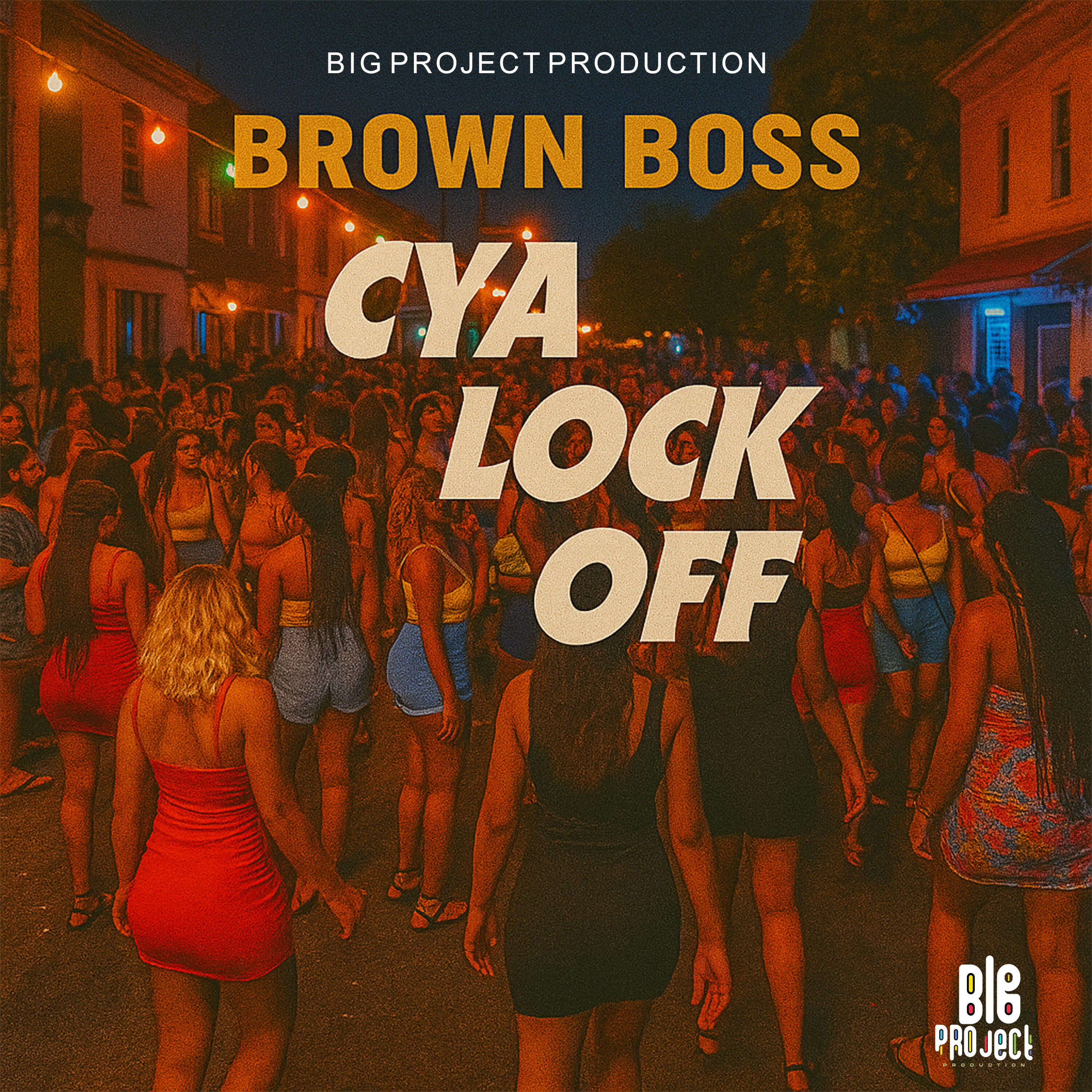 Релиз Cya Lock Off