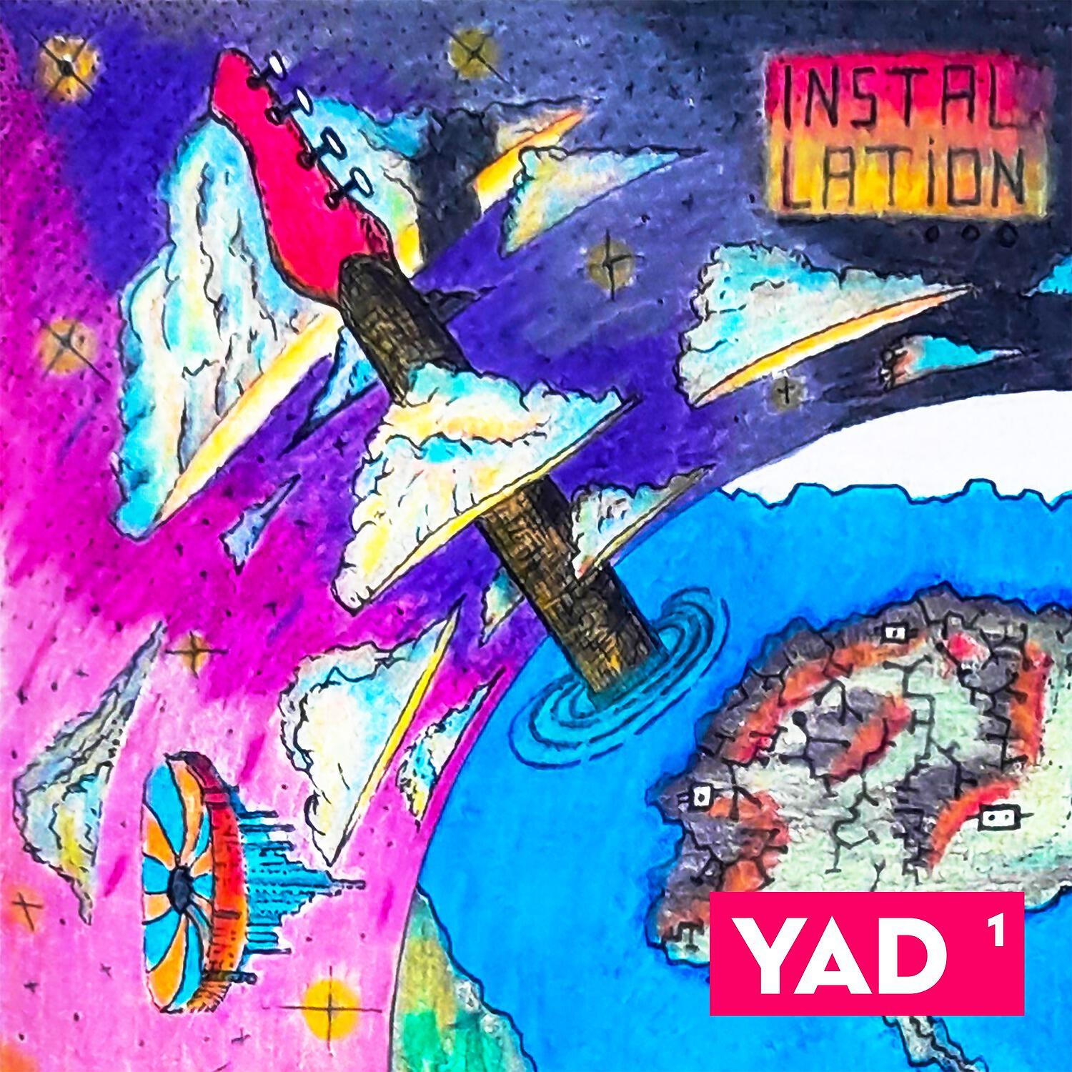 Скачать песню Yad - Creation of the Heavens бесплатно в MP3 для Android и iOS