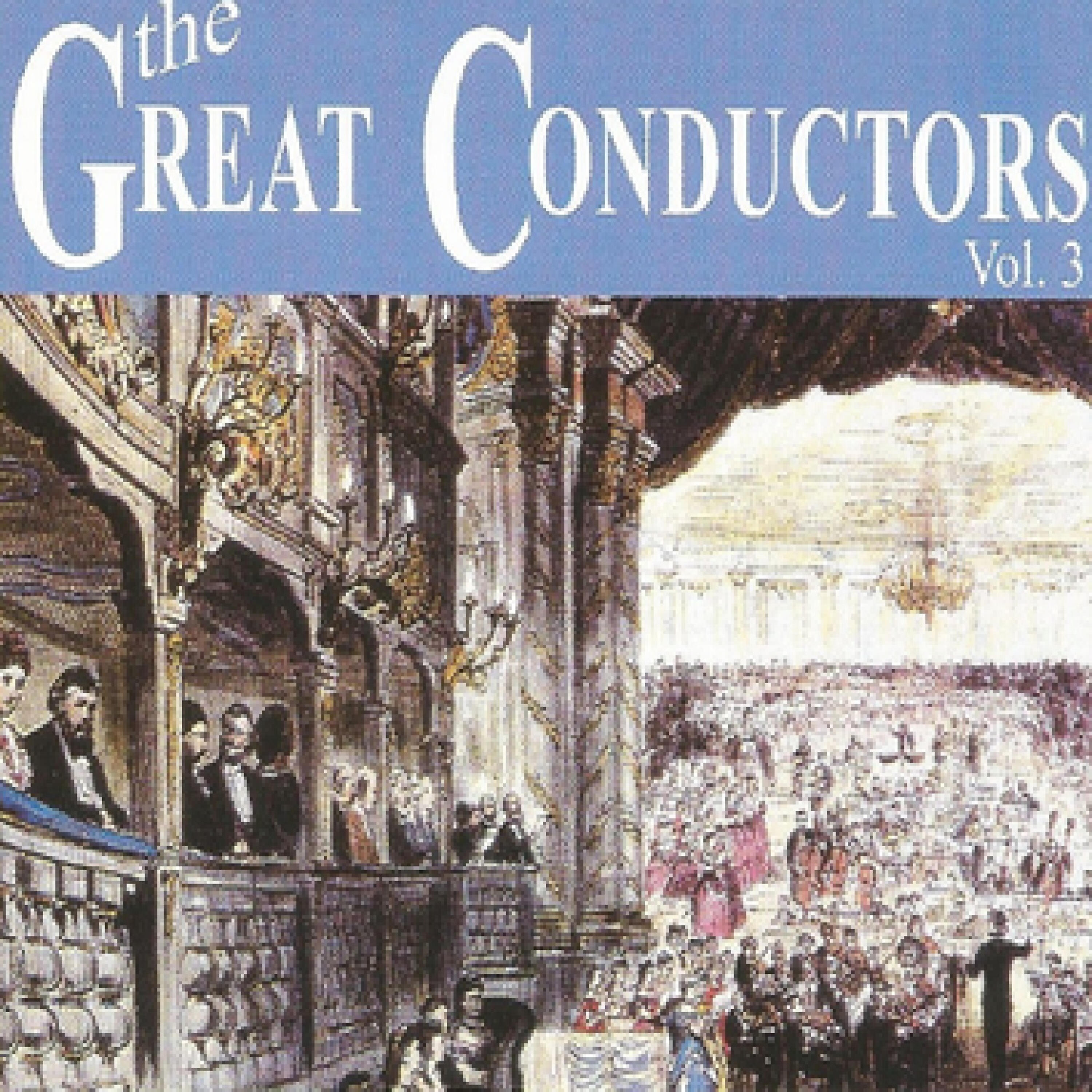 Релиз The Great Conductors - Vol. 3