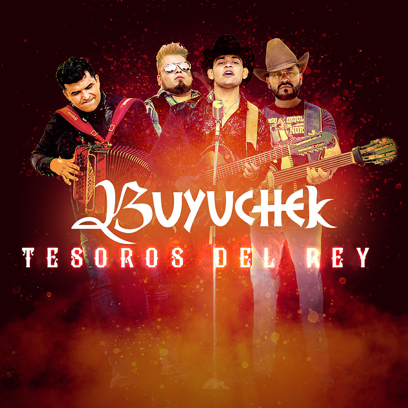 Релиз Tesoros Del Rey