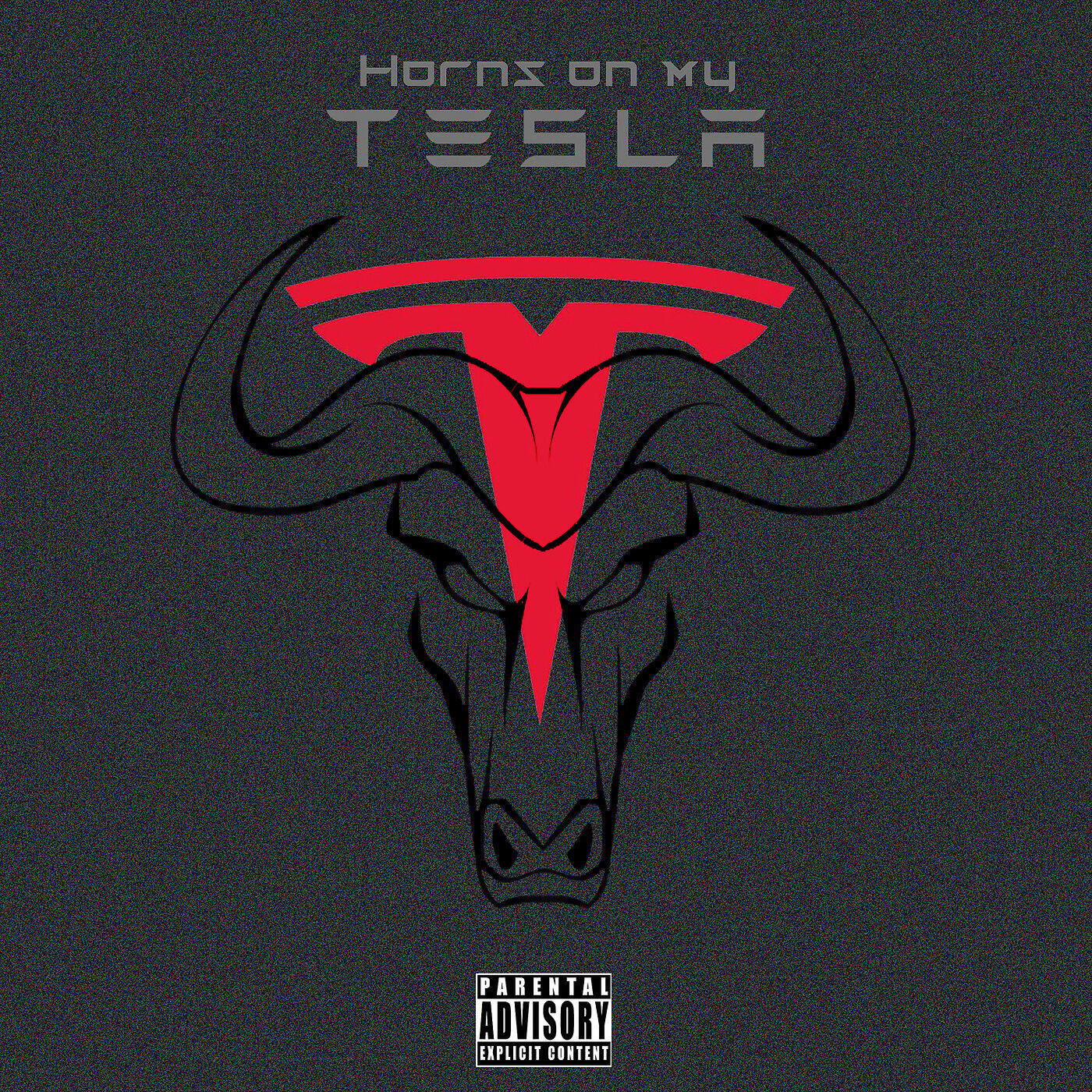 Релиз Horns on My Tesla