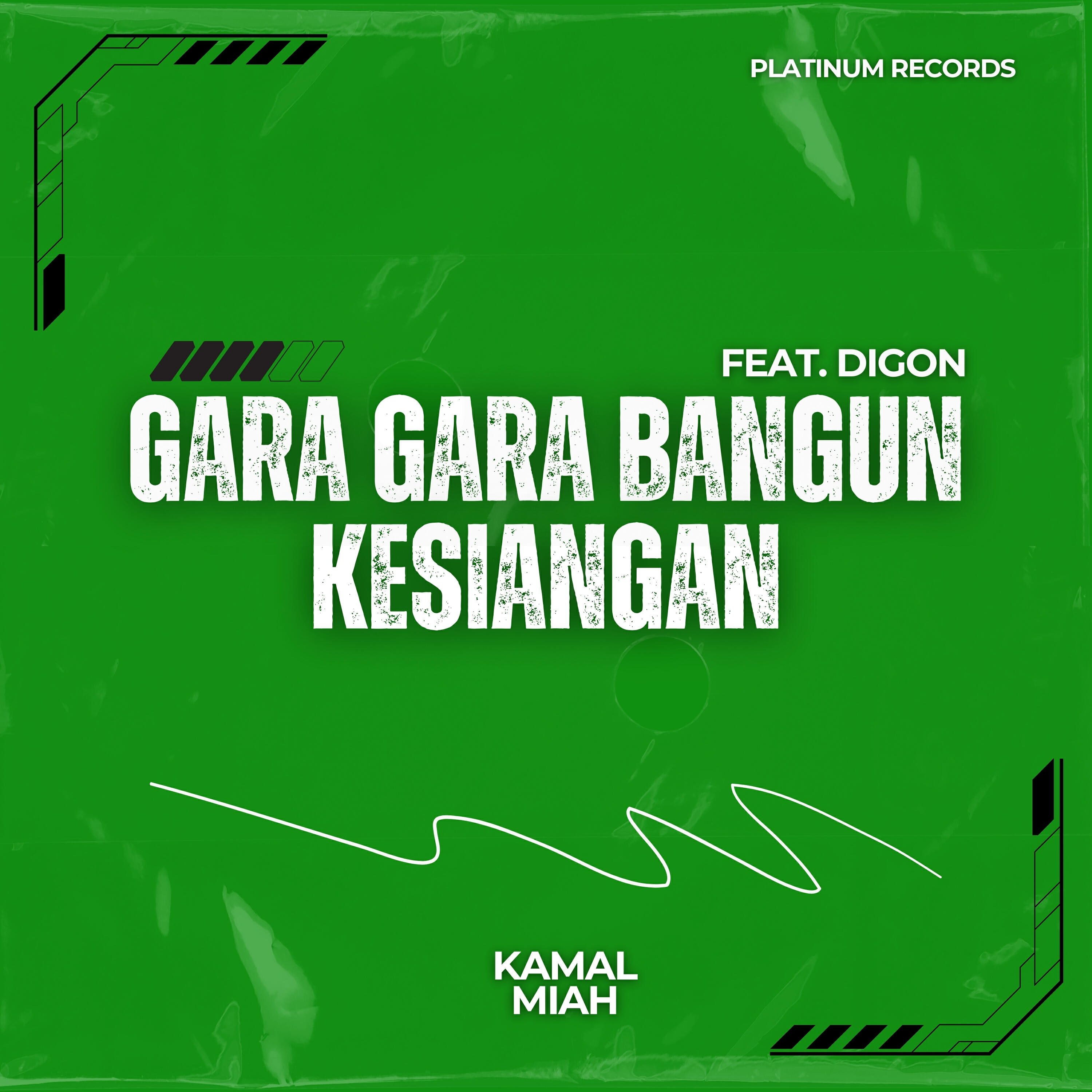 Релиз GARA GARA BANGUN KESIANGAN