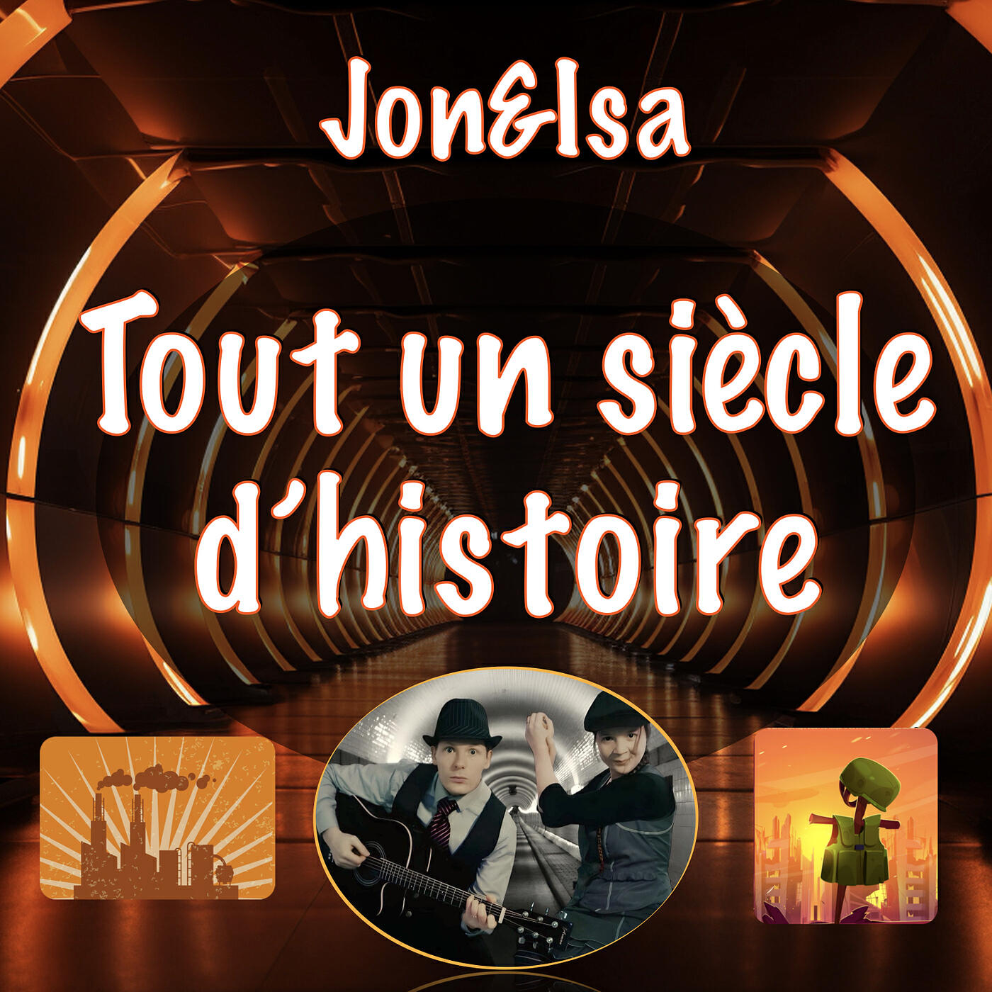 Релиз Tout un siècle d'histoire