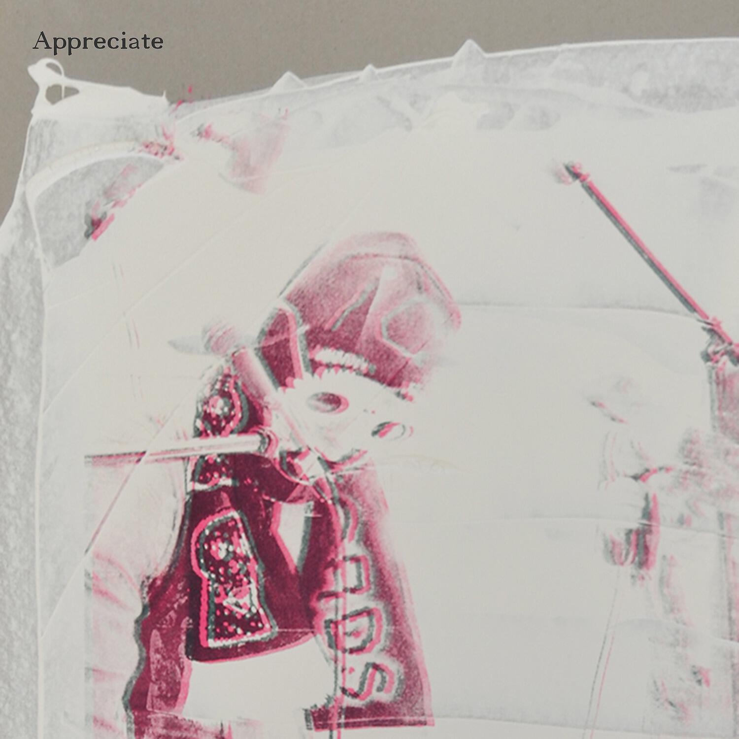 Релиз Appreciate