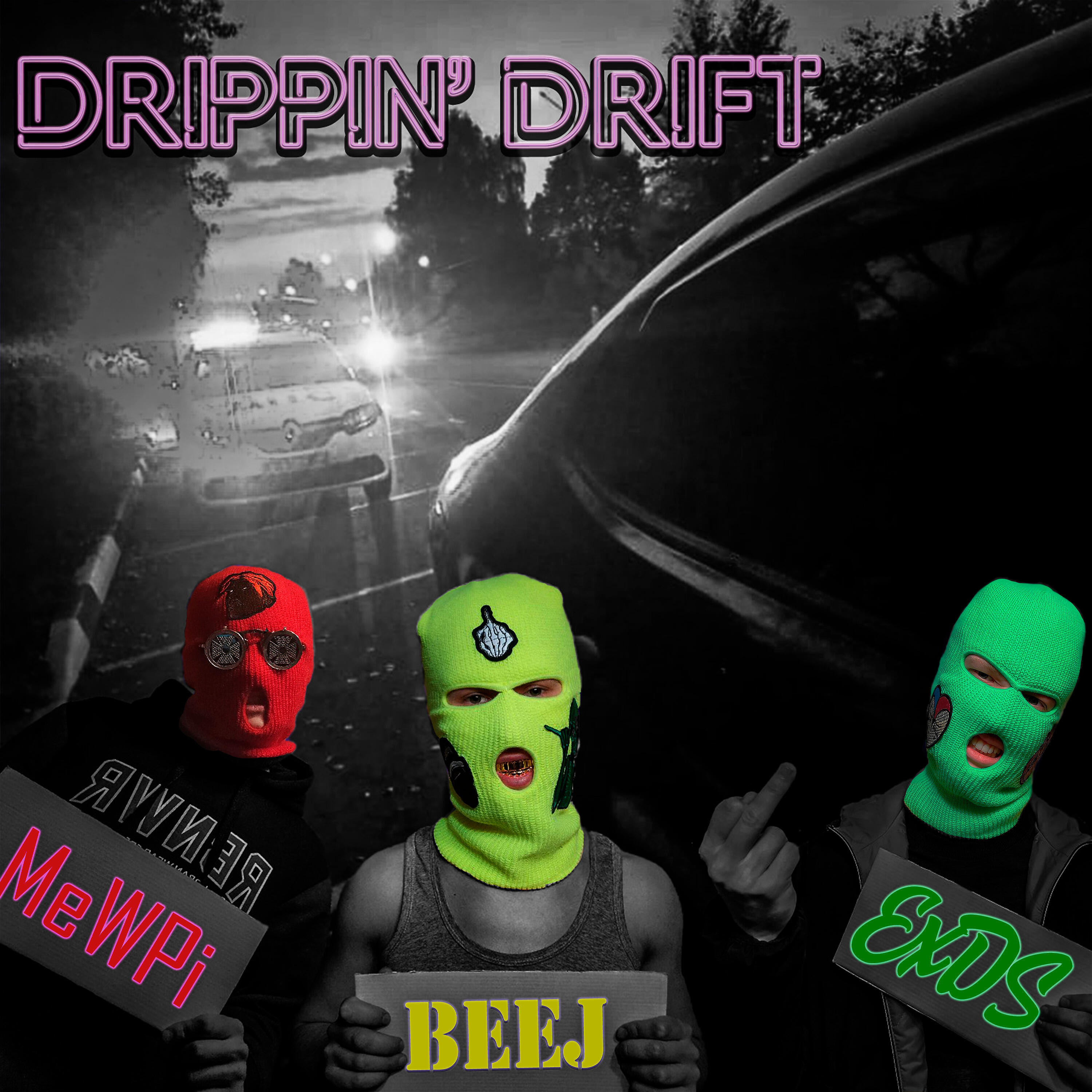 Релиз Drippin' Drift