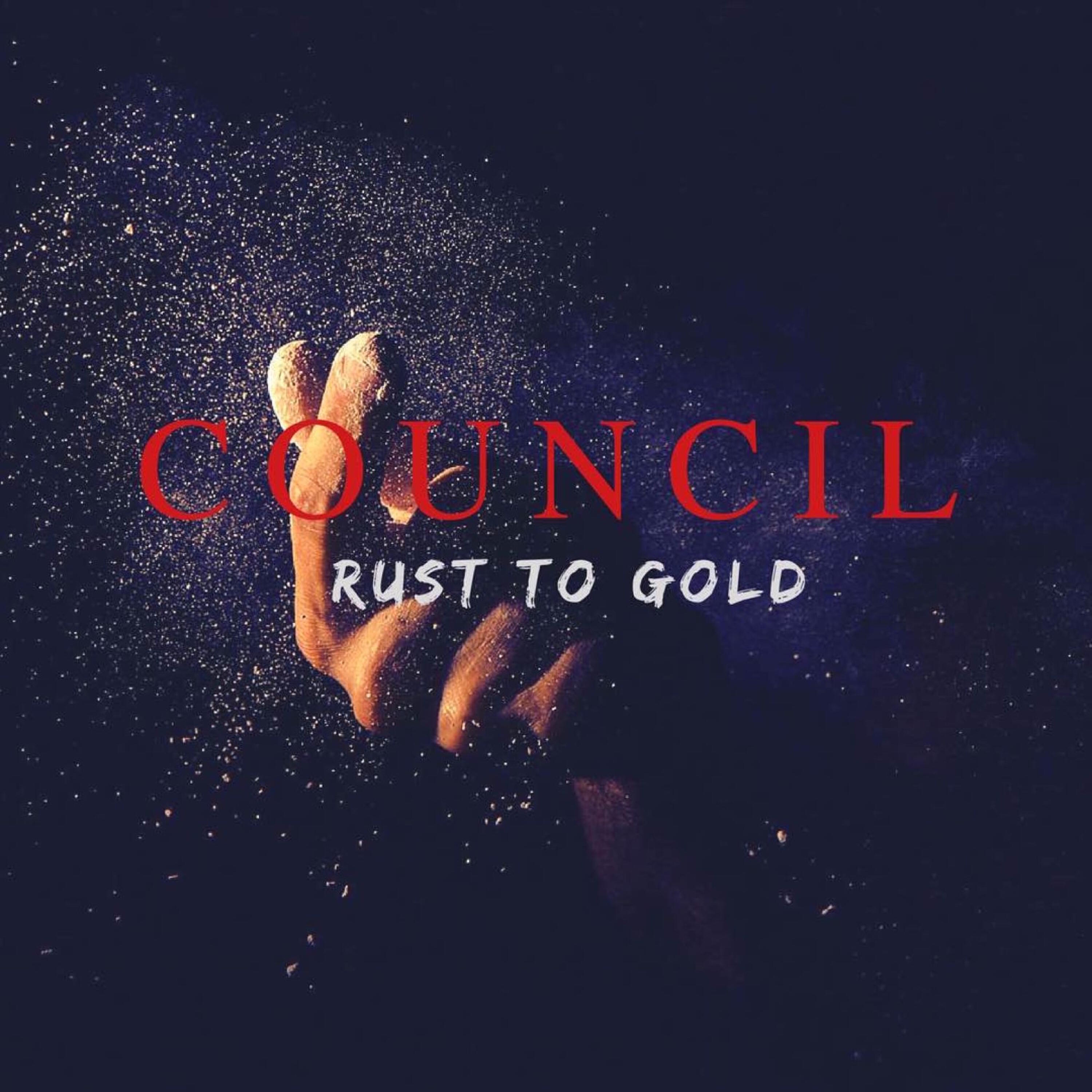 Релиз Rust to Gold (Demo)