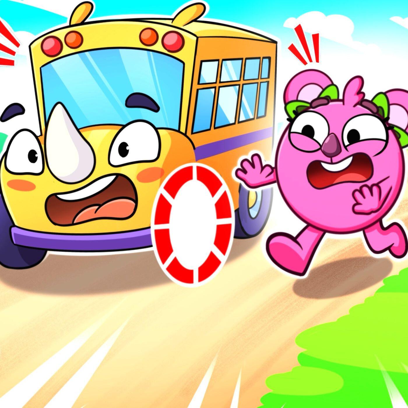 Релиз School Bus Lost Wheel Song