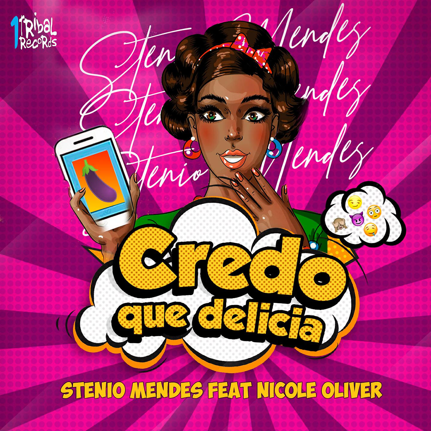 Релиз Credo Que Delicia
