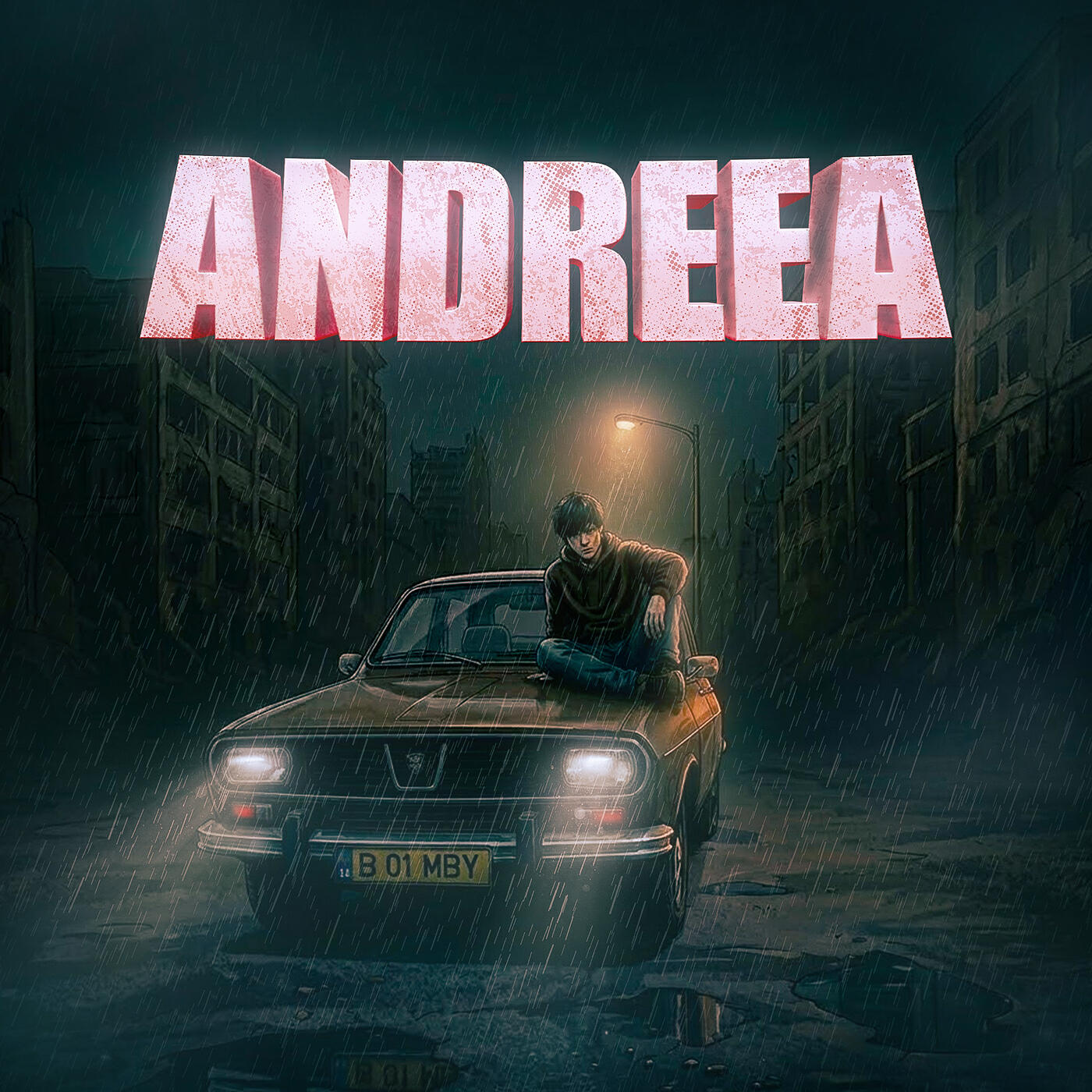 Релиз Andreea