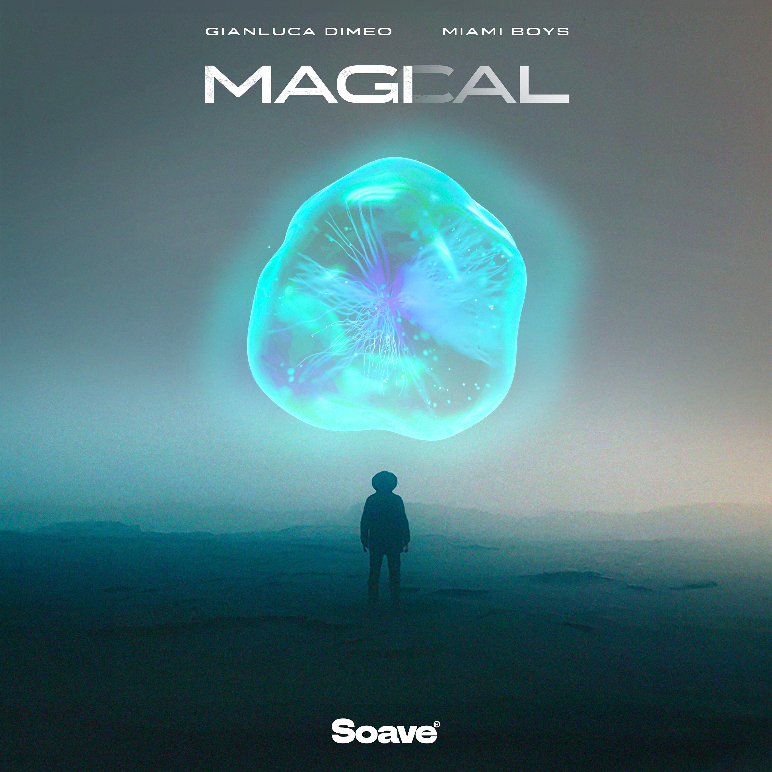 Релиз Magical