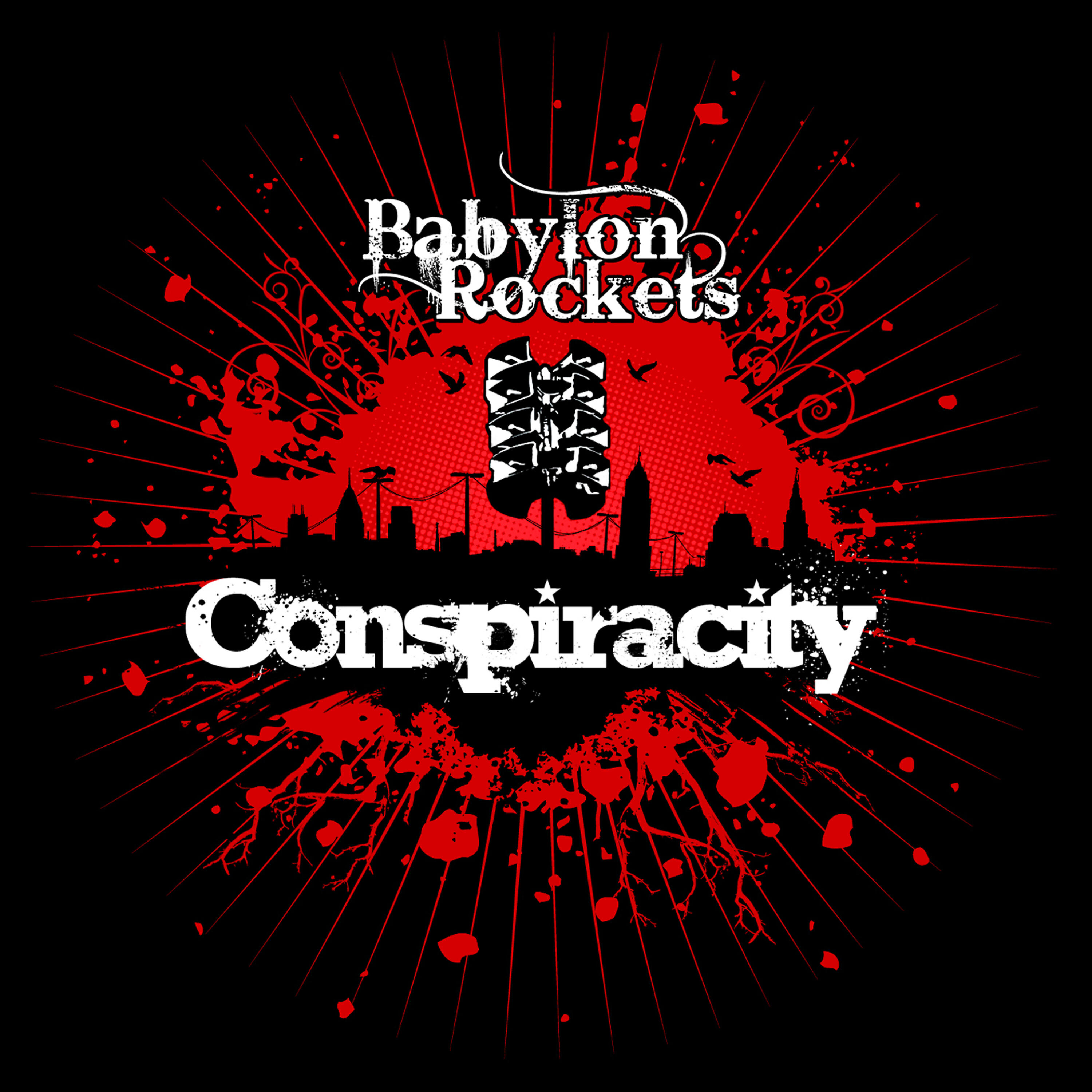 Релиз Conspiracity