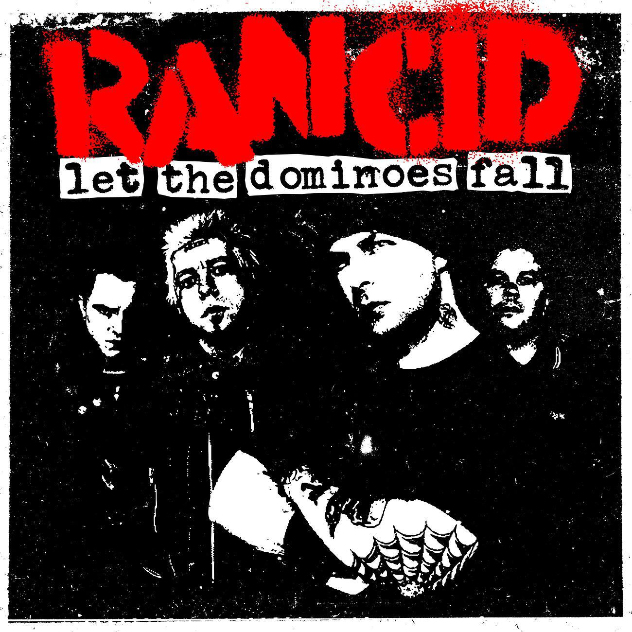 Релиз Let The Dominoes Fall