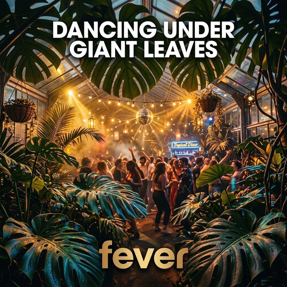 Релиз Dancing under giant leaves