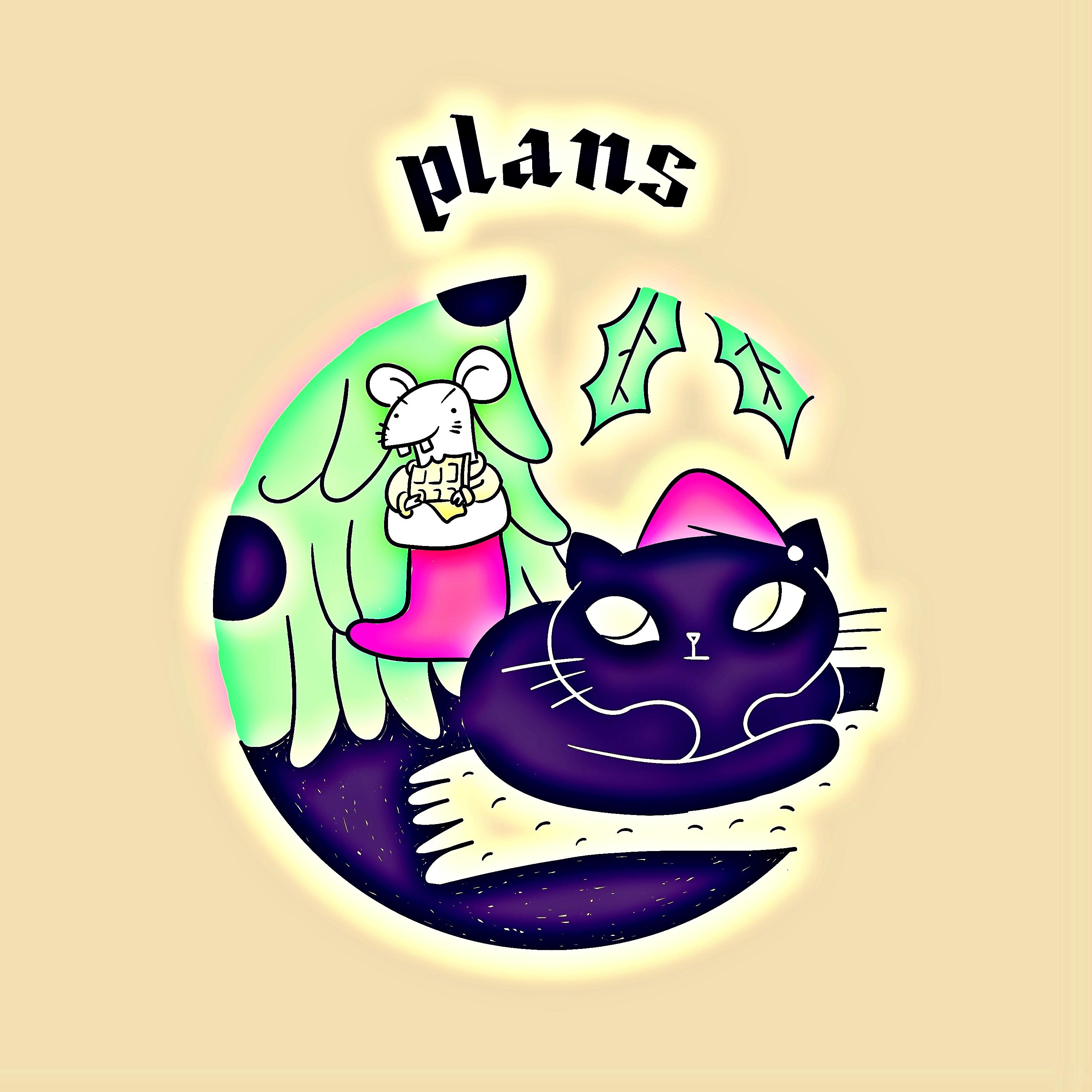 Релиз Plans