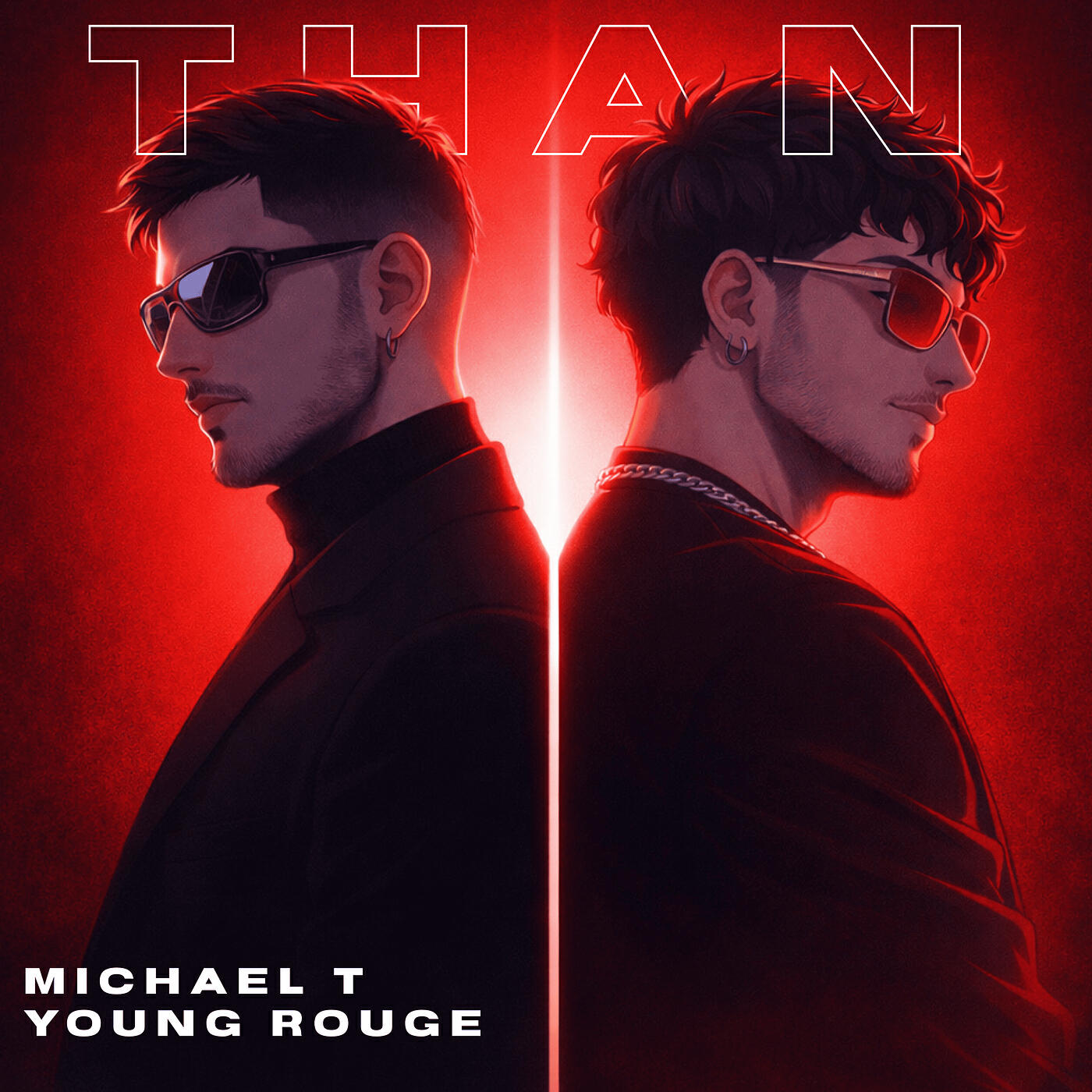 Релиз THAN (2017)