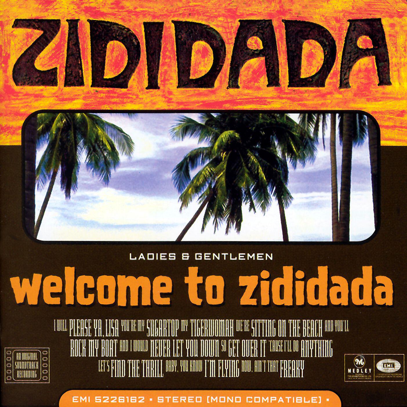Релиз Welcome To Zididada