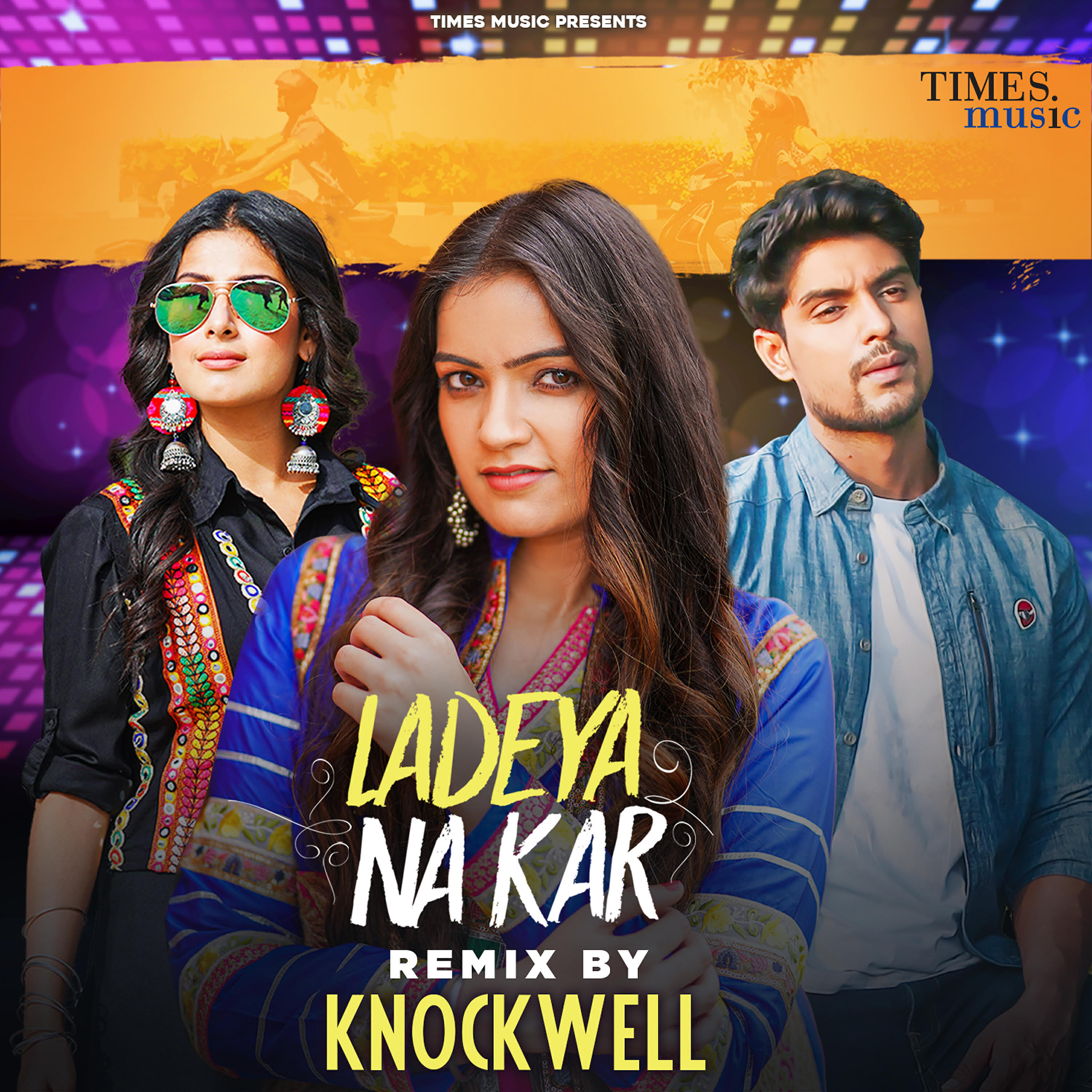 Релиз Ladeya Na Kar (Knockwell Remix)