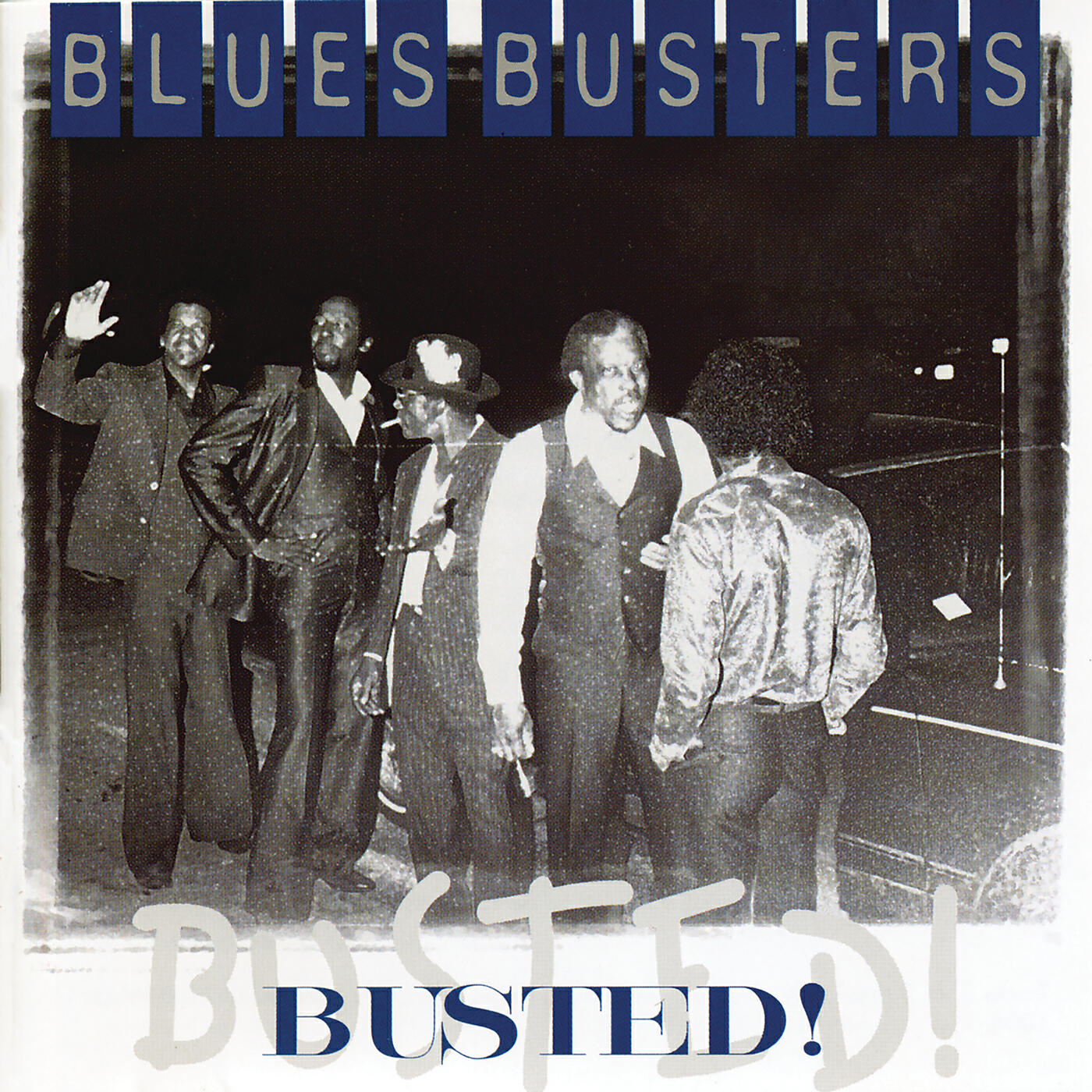 Релиз Busted!
