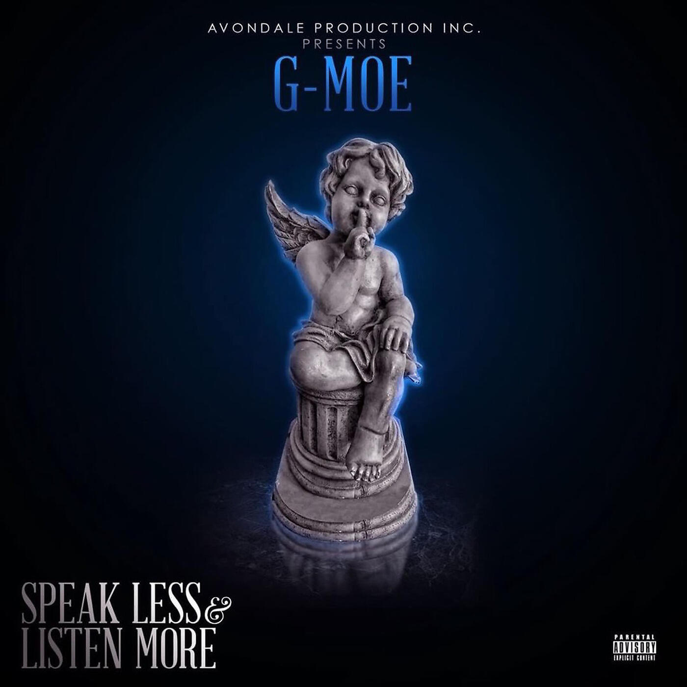 Релиз Speak Less & Listen More