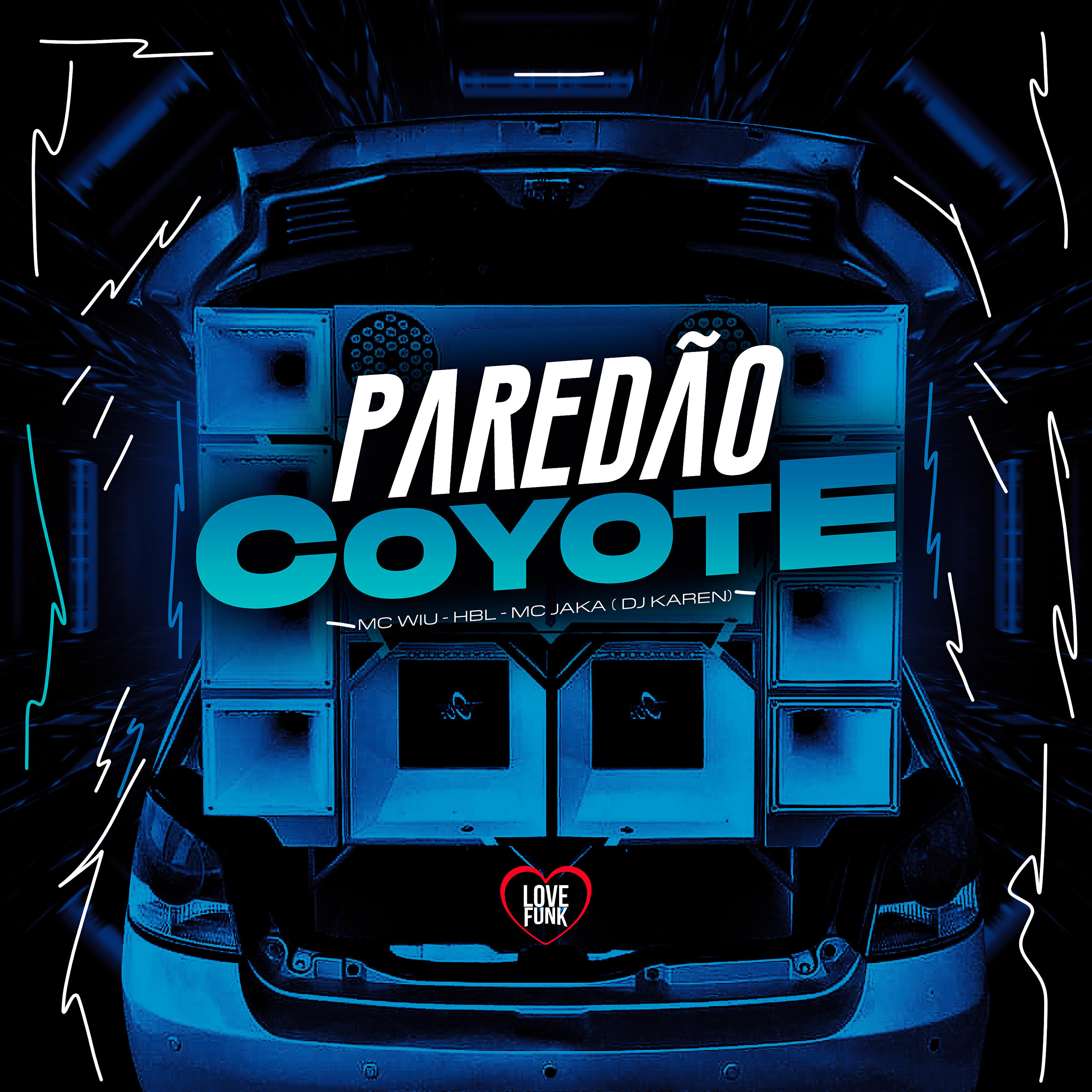 Релиз Paredao Coyote