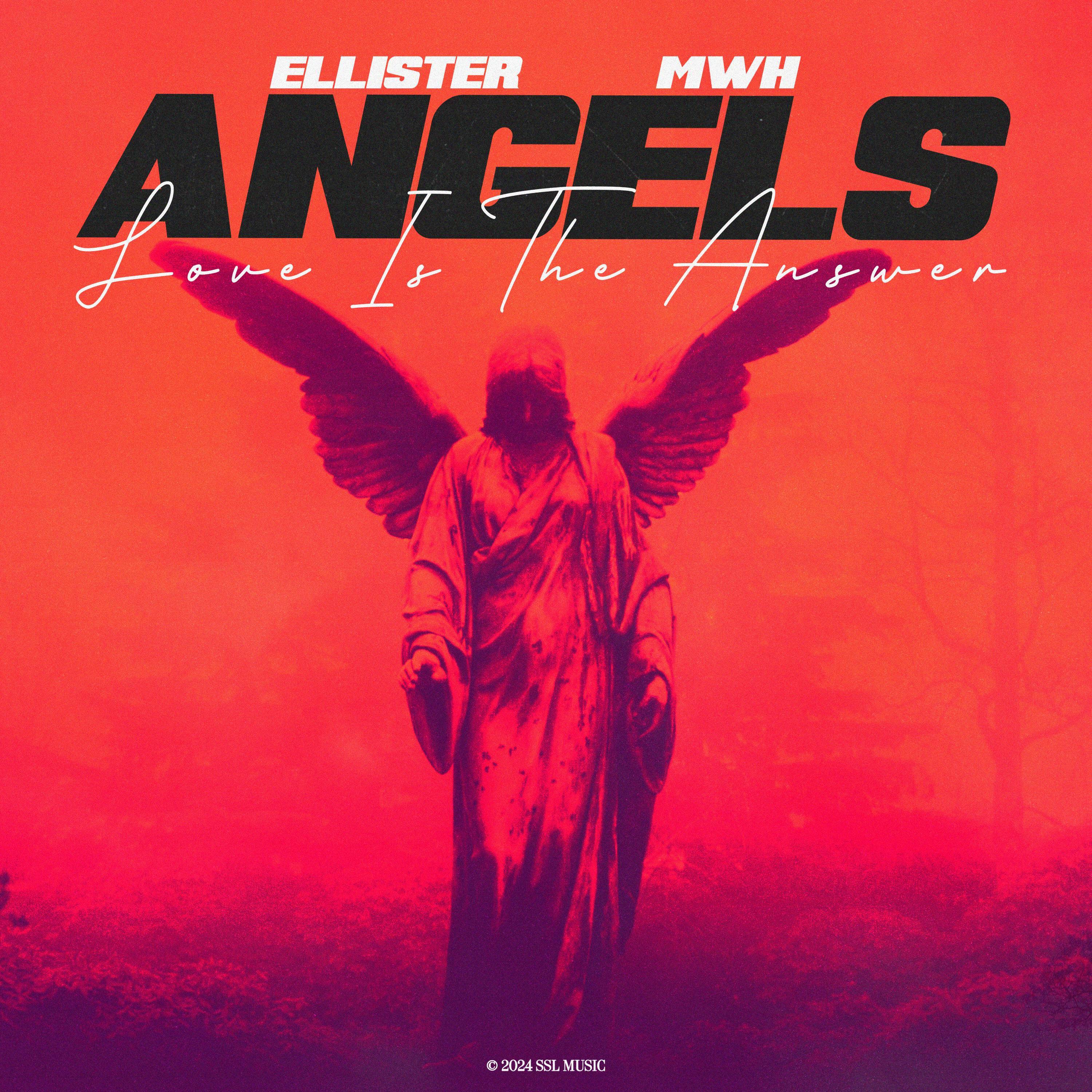 Релиз Angels: Love Is The Answer