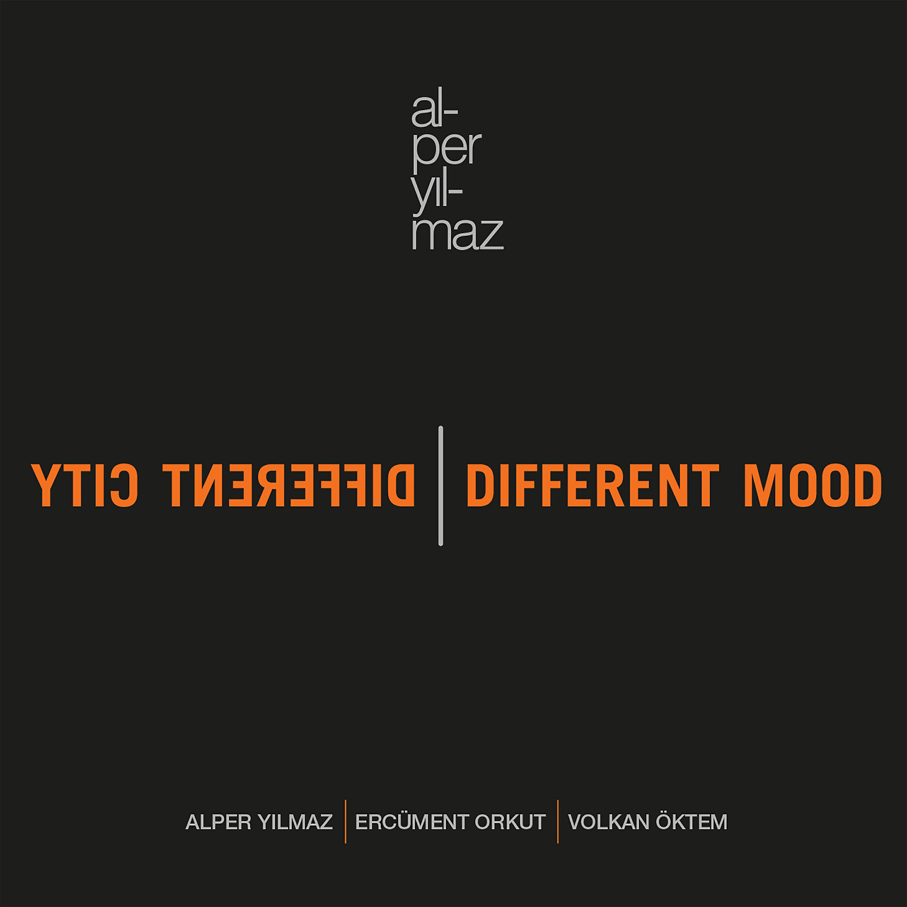 Релиз Different City, Different Mood