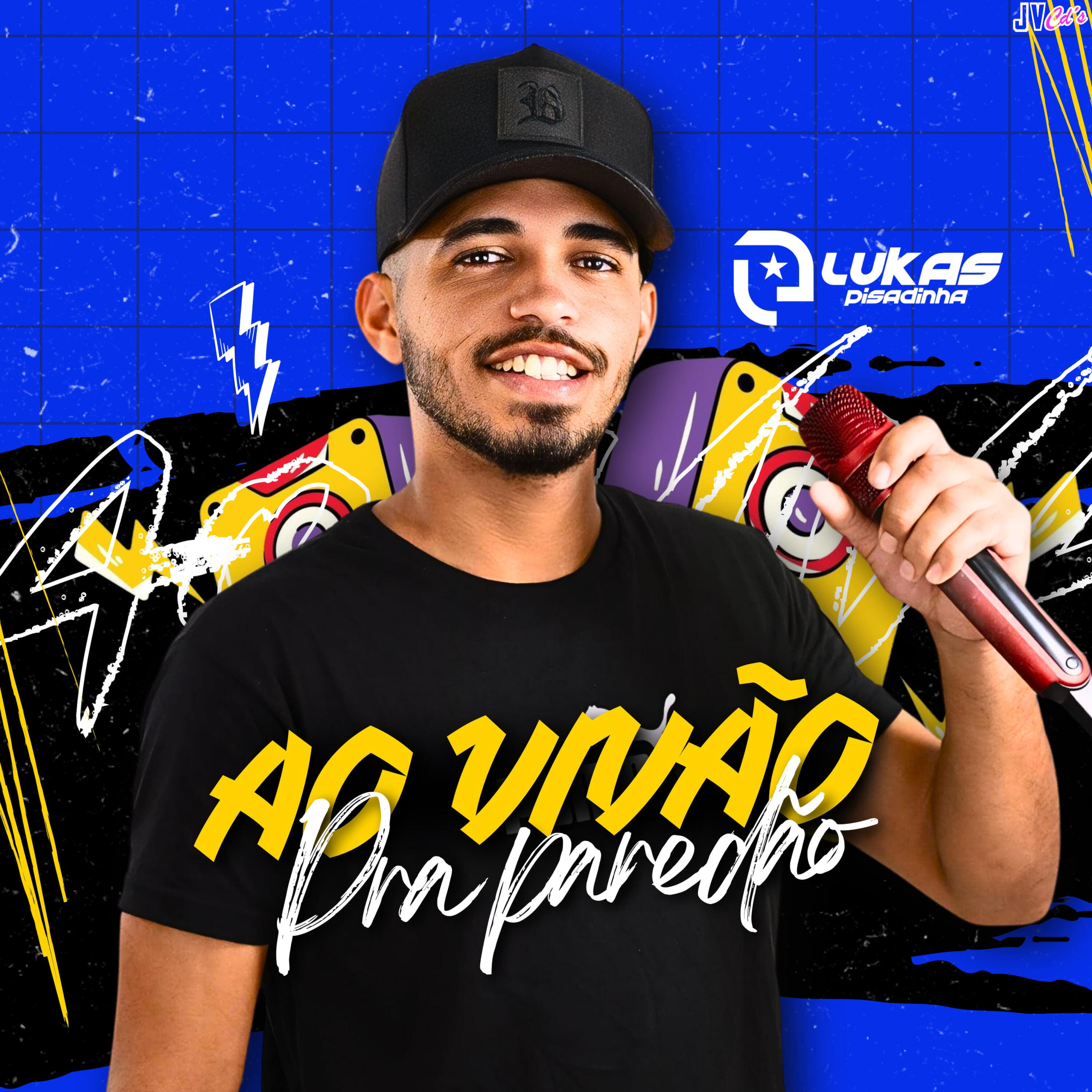 Релиз Ao Vivão pra Paredão