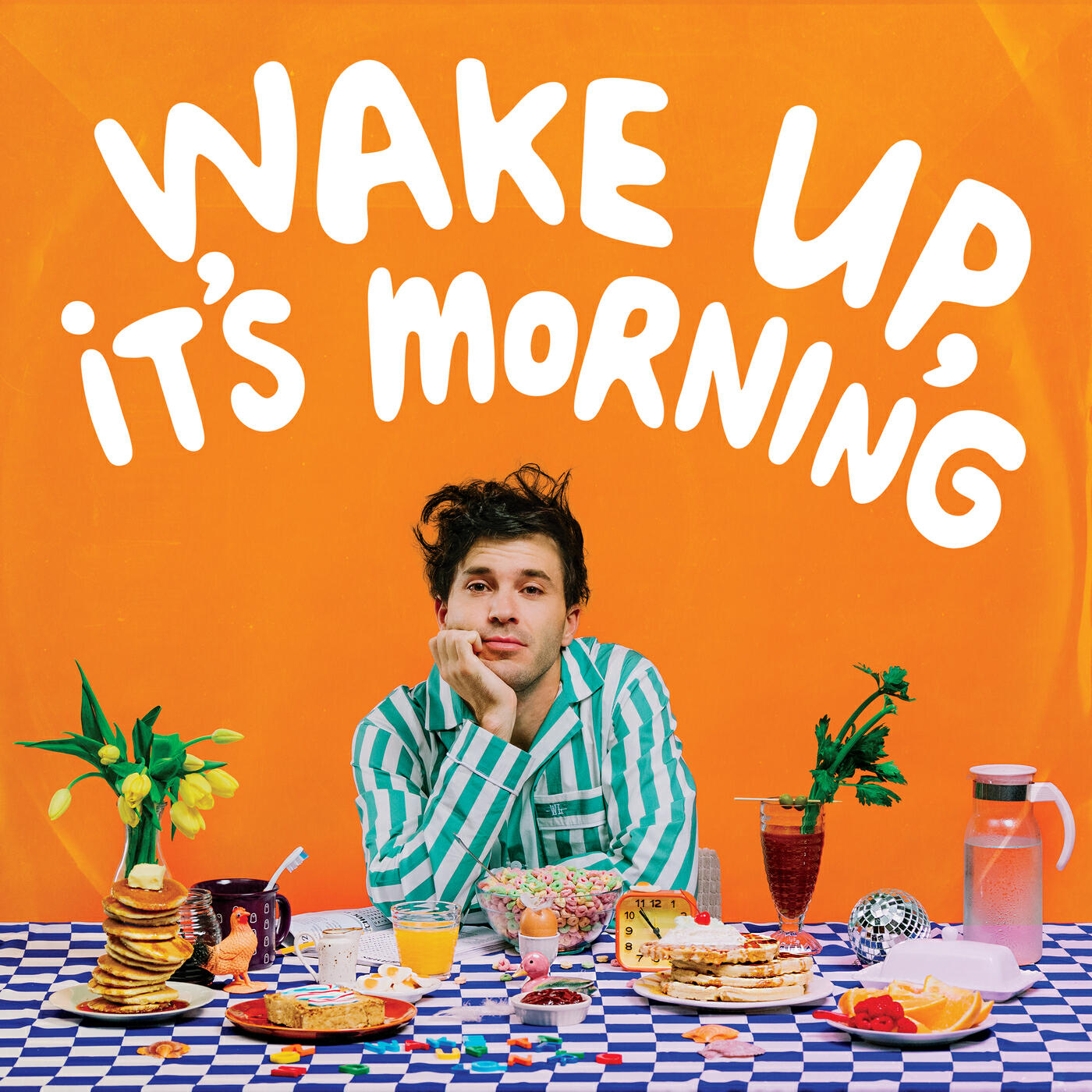 Релиз Wake Up, It's Morning