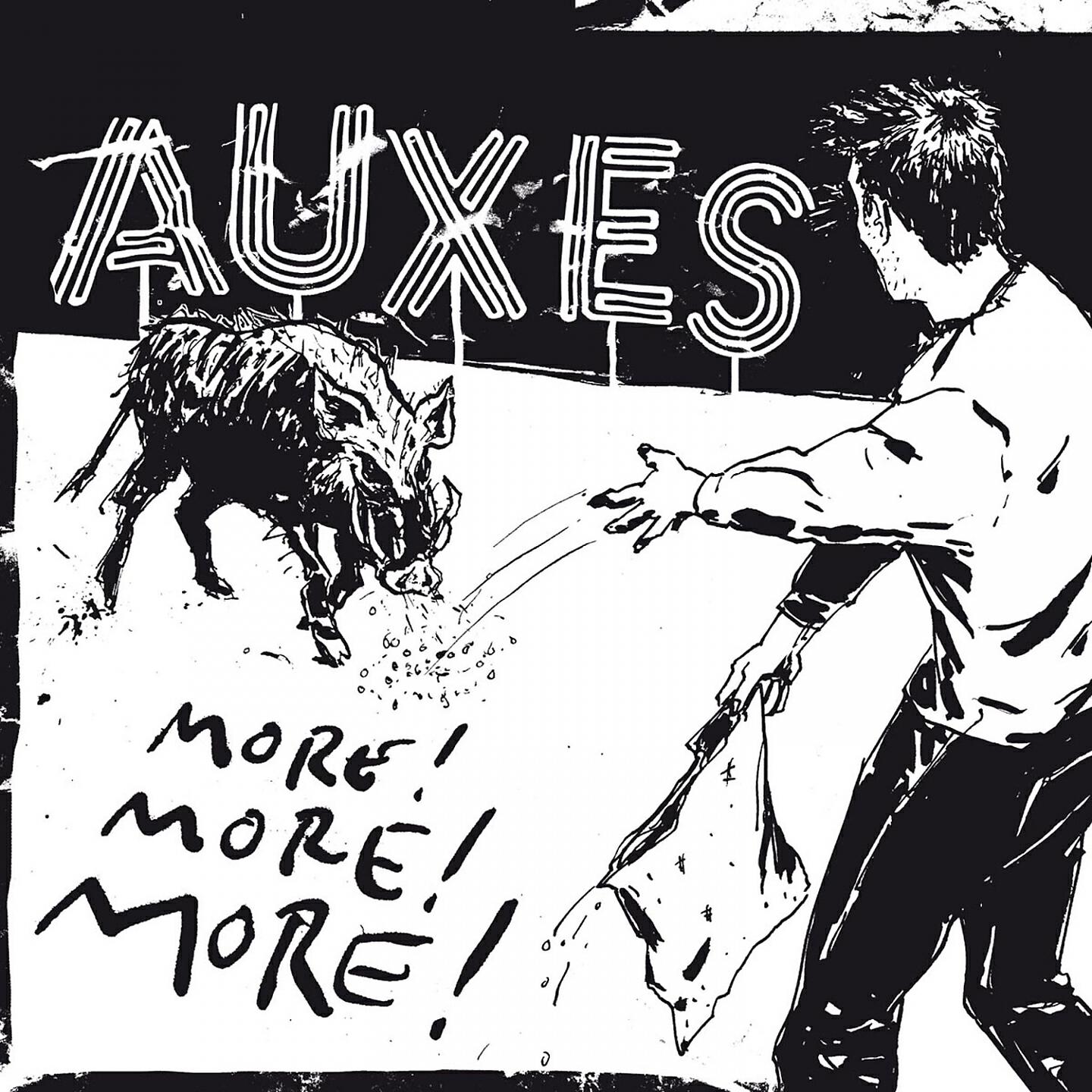 Релиз More! More! More!